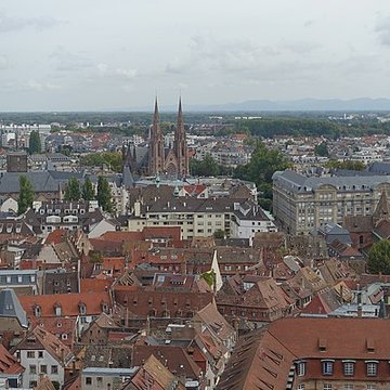 Église Saint-Paul de Strasbourg
