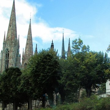Église Saint-Paul de Strasbourg