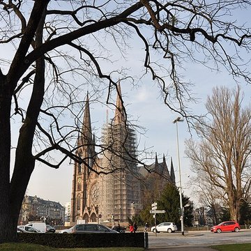 Église Saint-Paul de Strasbourg