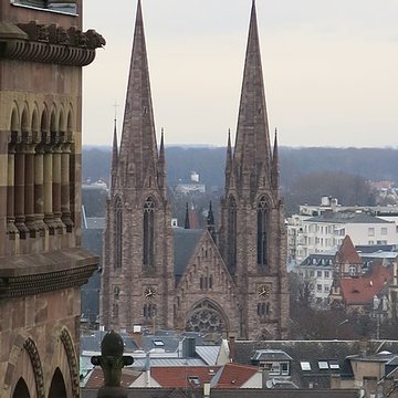 Église Saint-Paul de Strasbourg