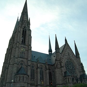 Église Saint-Paul de Strasbourg