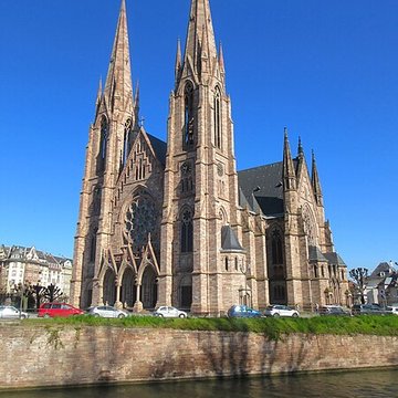 Église Saint-Paul de Strasbourg