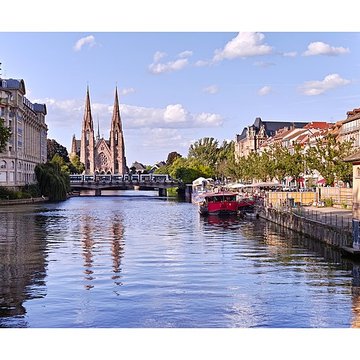 Église Saint-Paul de Strasbourg
