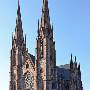 Église Saint-Paul de Strasbourg
