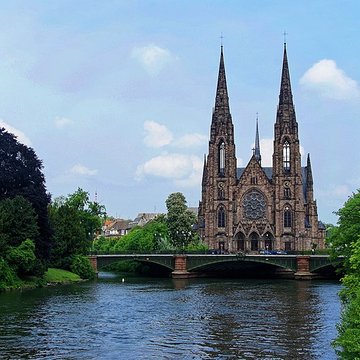 Église Saint-Paul de Strasbourg