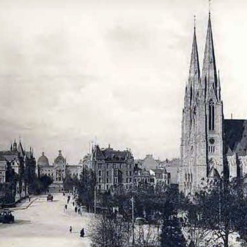 Église Saint-Paul de Strasbourg