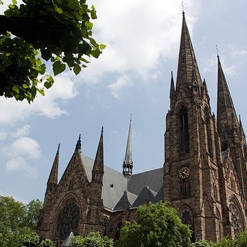 Église Saint-Paul de Strasbourg