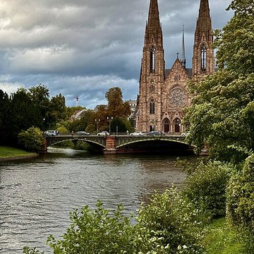 Église Saint-Paul de Strasbourg