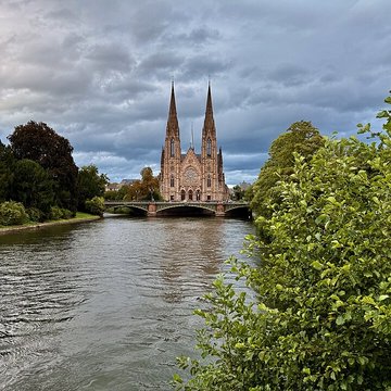 Église Saint-Paul de Strasbourg