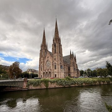 Église Saint-Paul de Strasbourg
