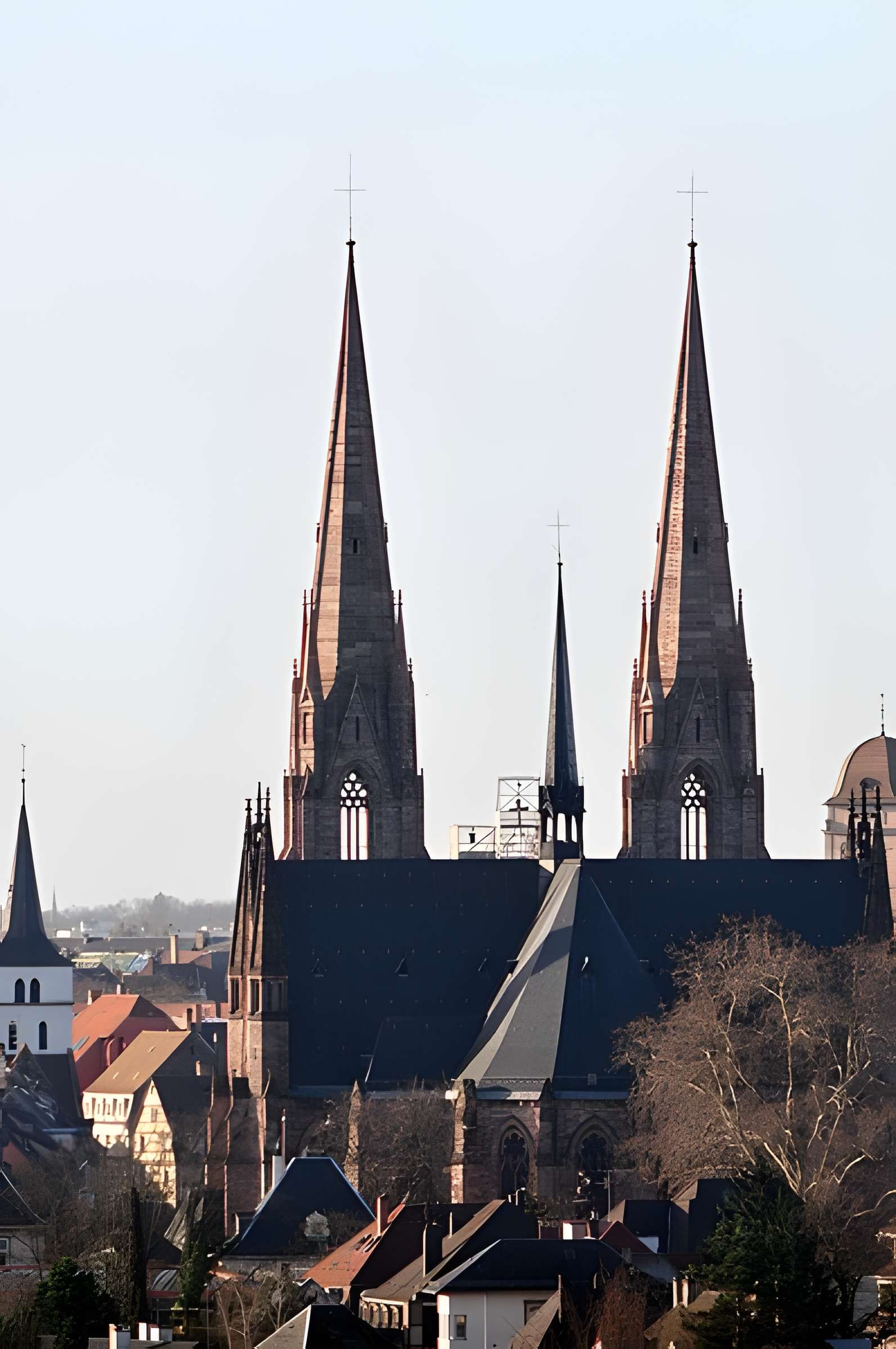 Église Saint-Paul de Strasbourg