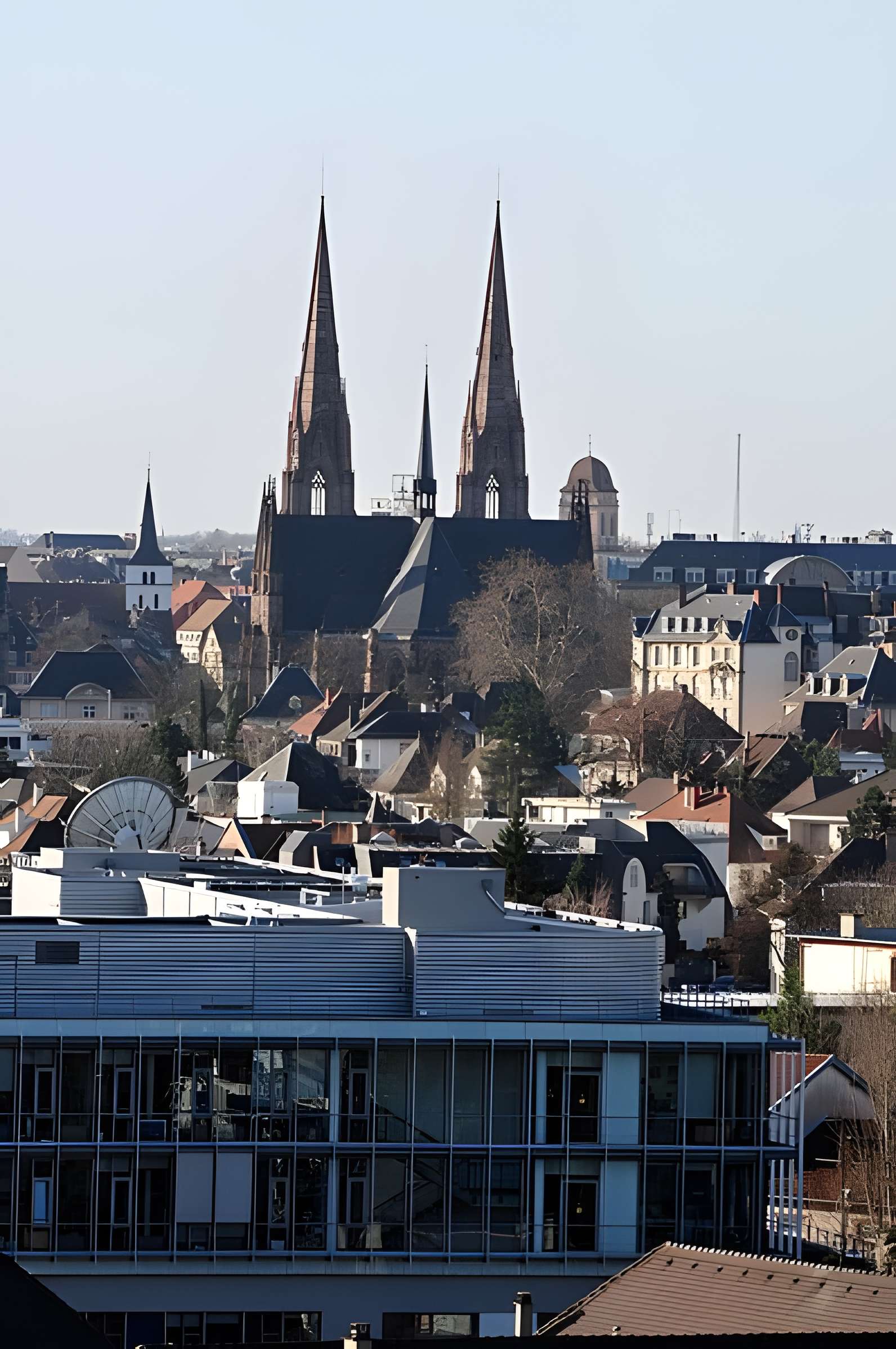 Église Saint-Paul de Strasbourg