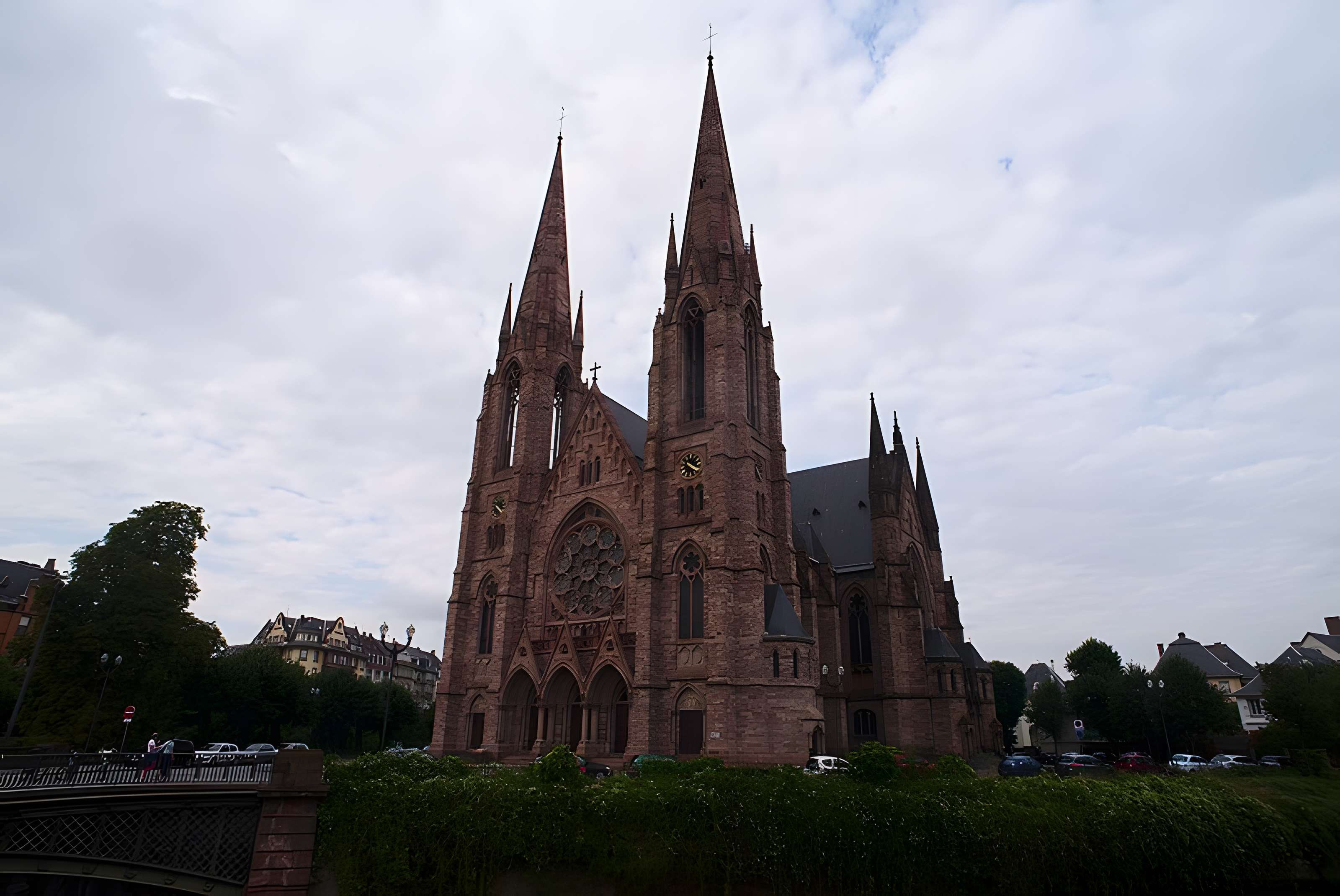 Église Saint-Paul de Strasbourg