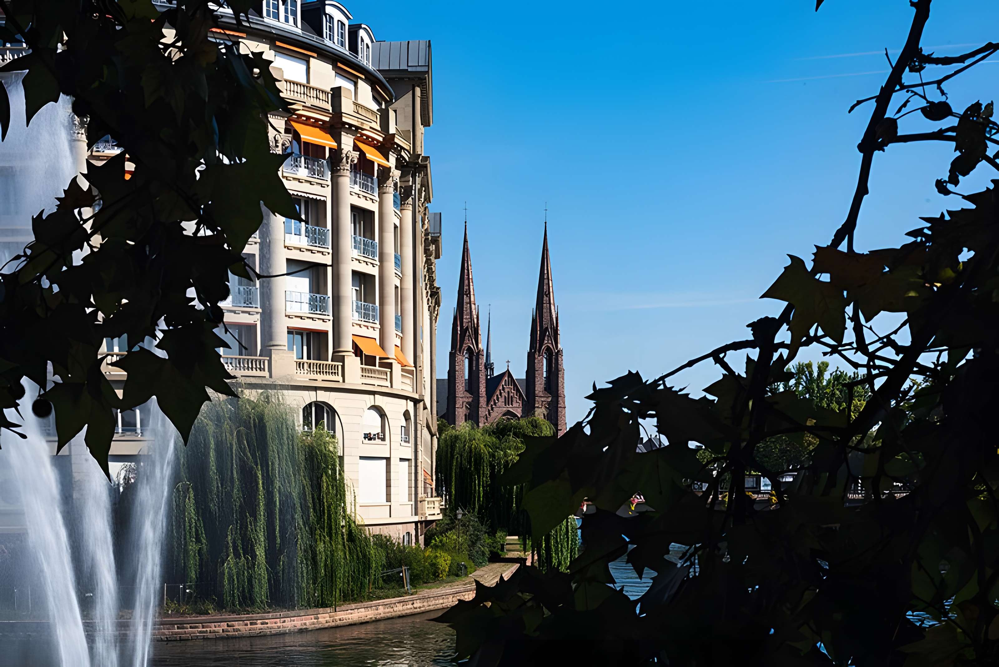 Église Saint-Paul de Strasbourg
