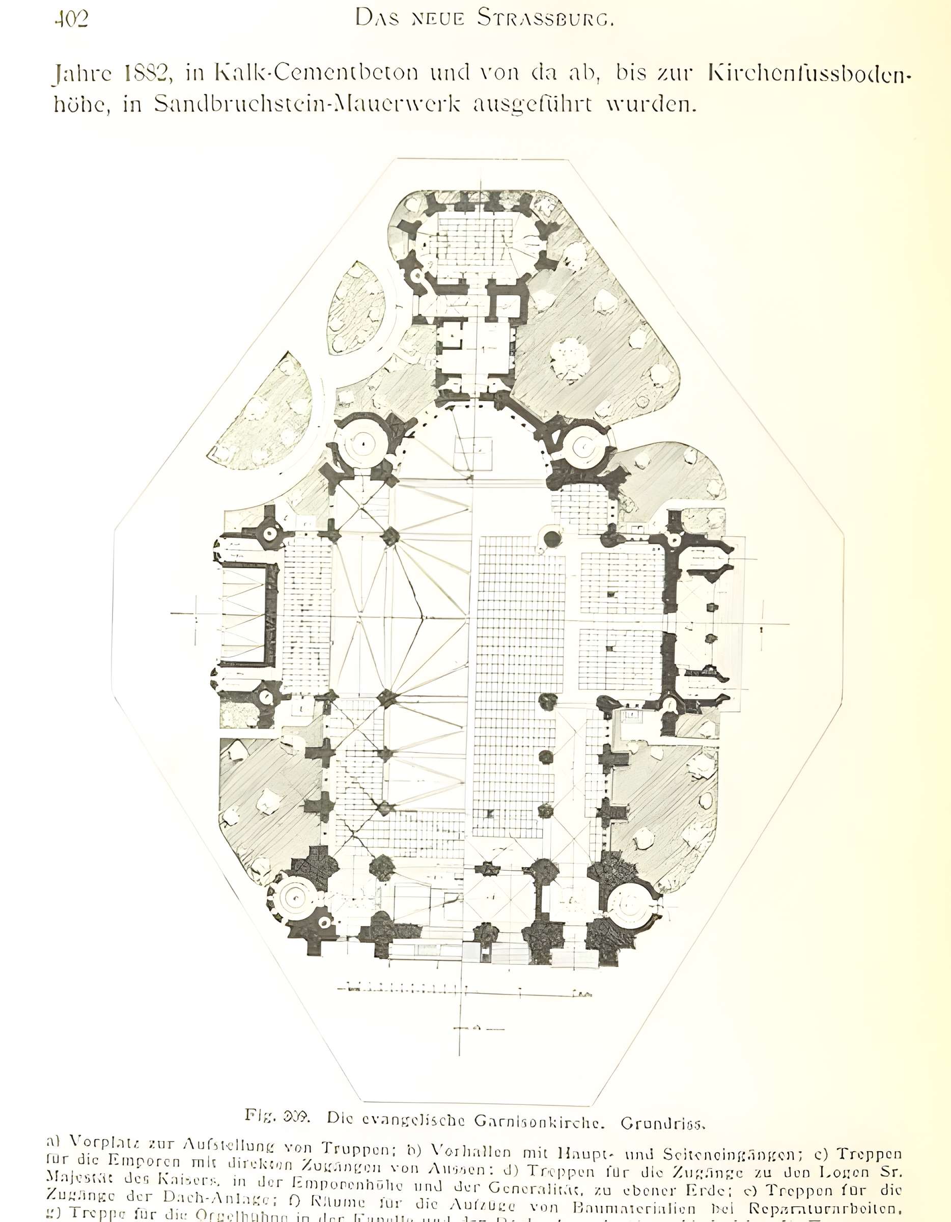 Église Saint-Paul de Strasbourg