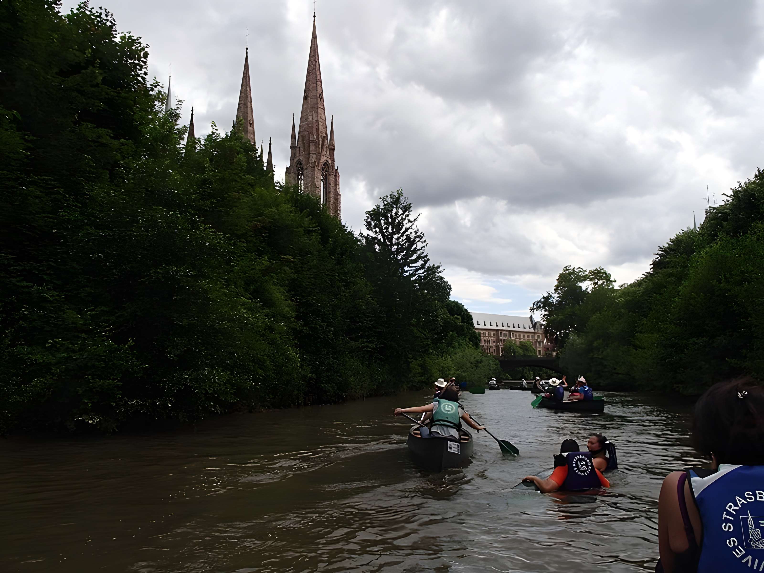 Église Saint-Paul de Strasbourg