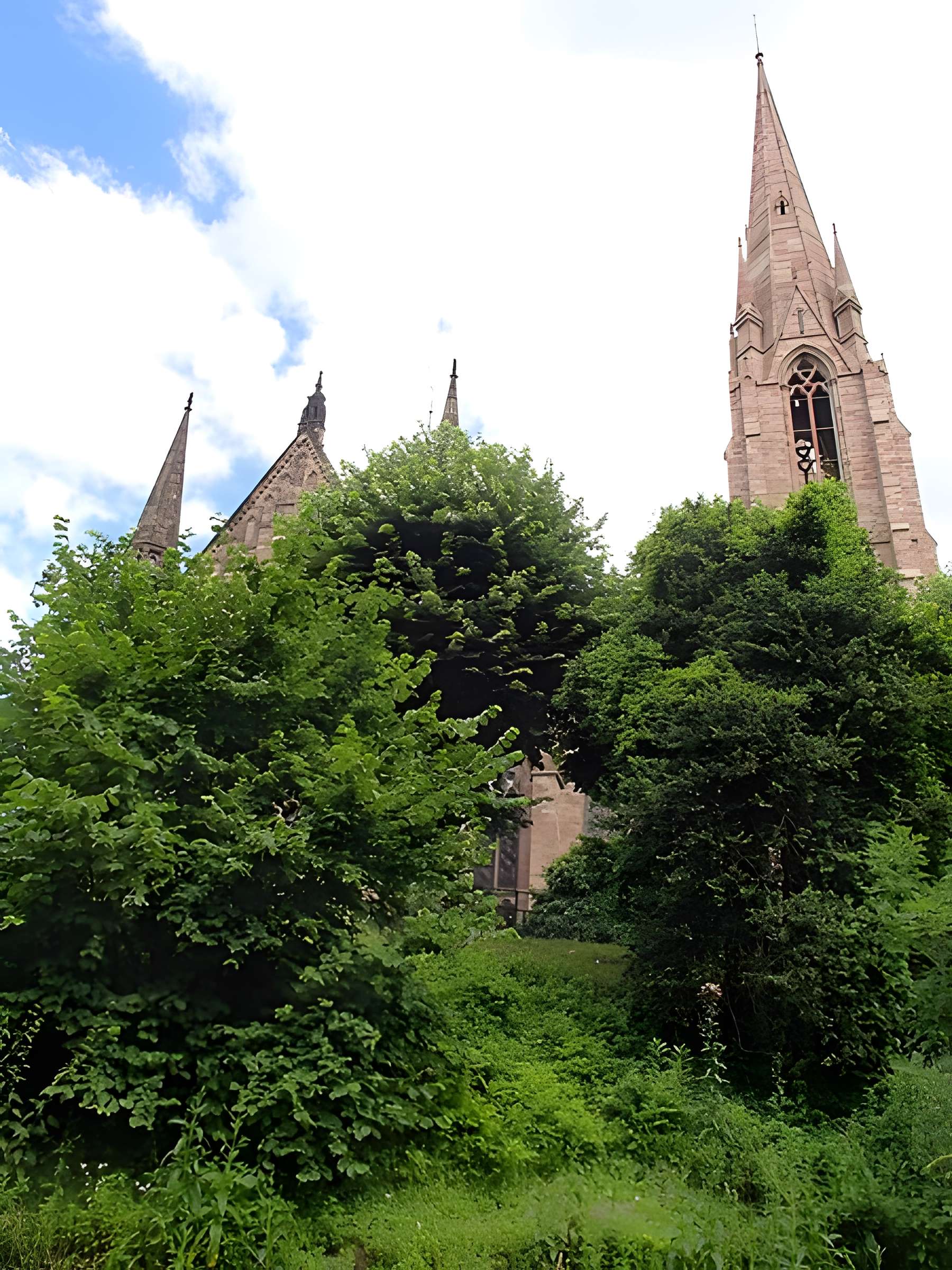 Église Saint-Paul de Strasbourg