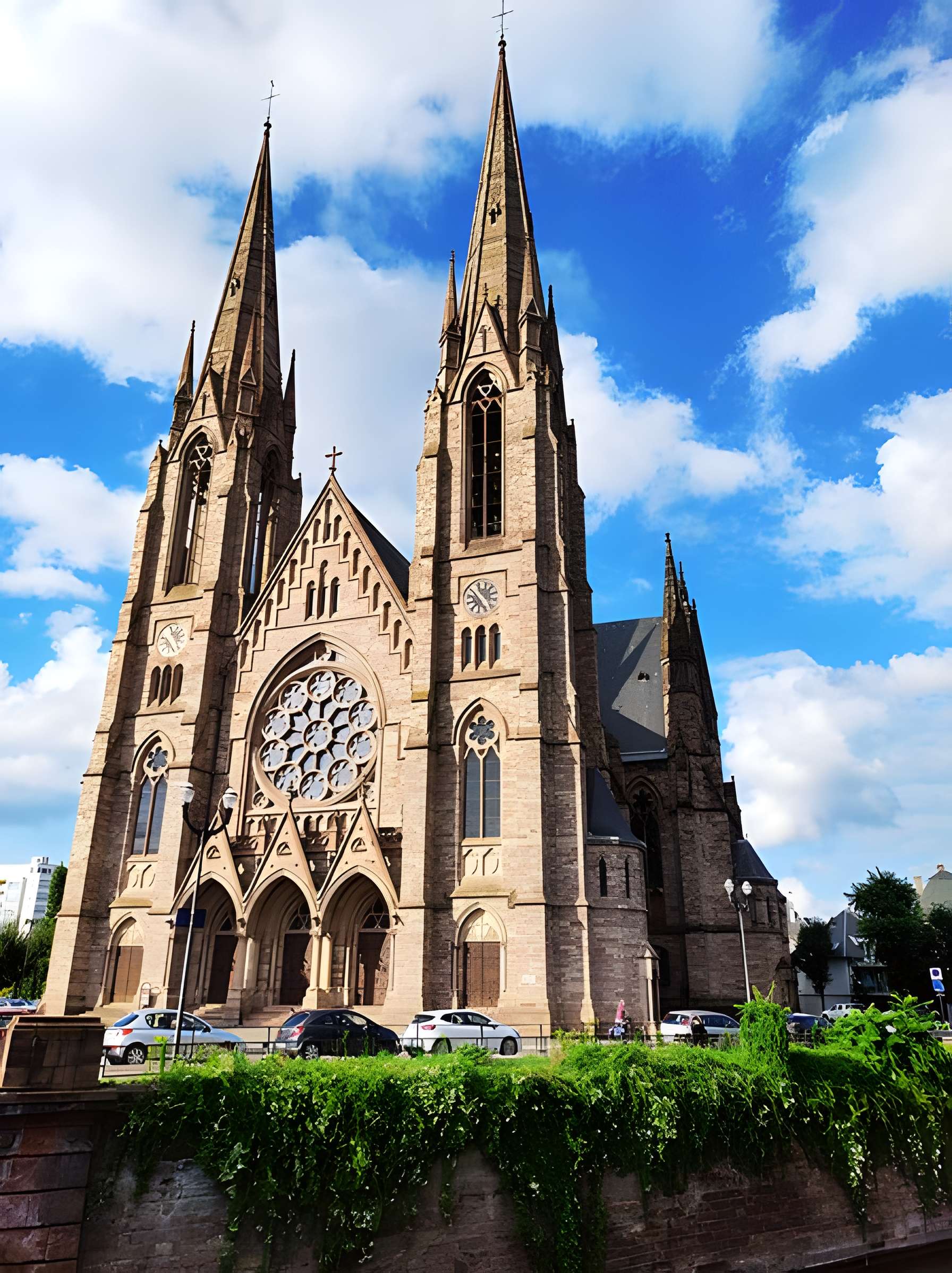 Église Saint-Paul de Strasbourg