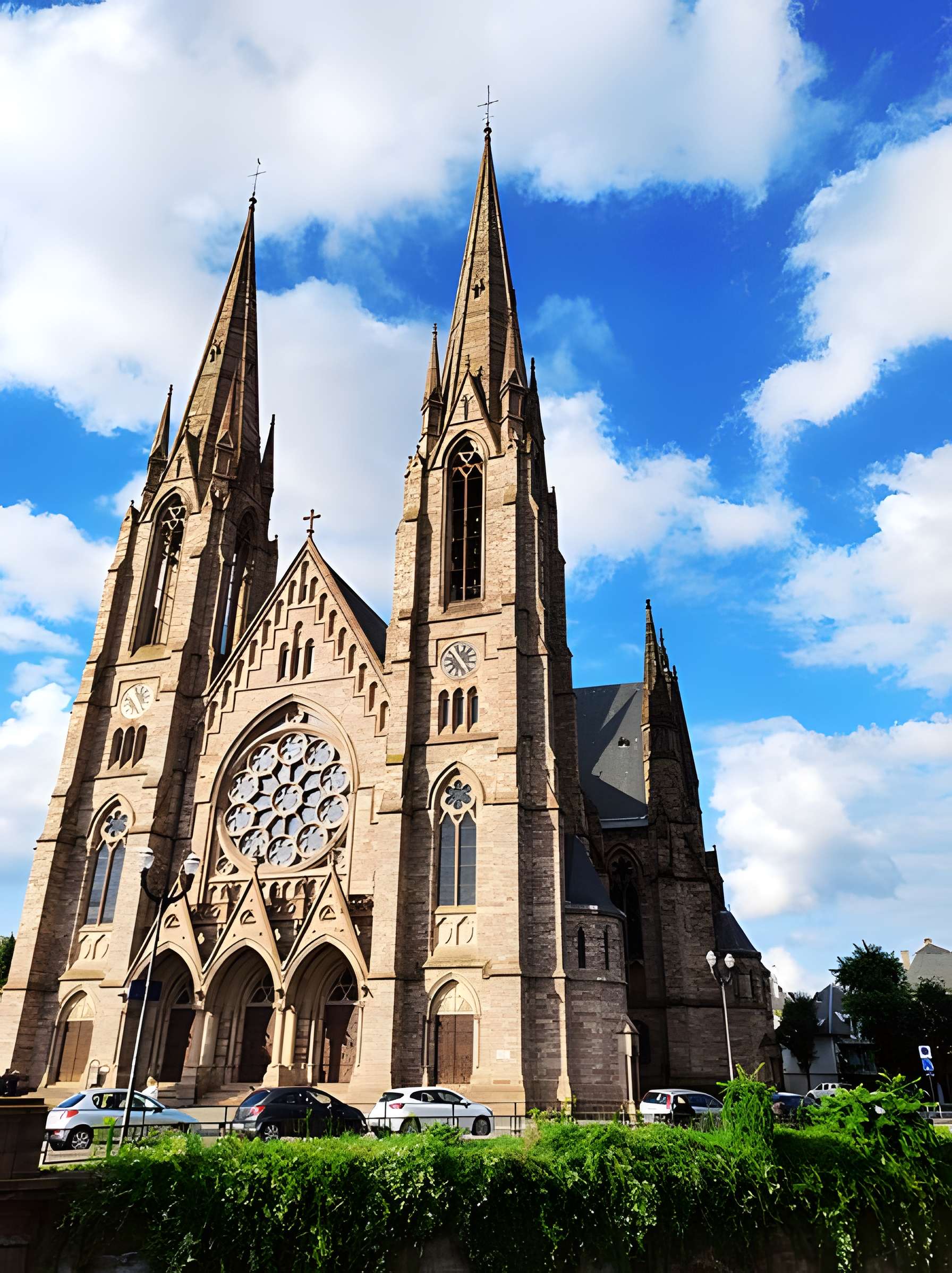 Église Saint-Paul de Strasbourg