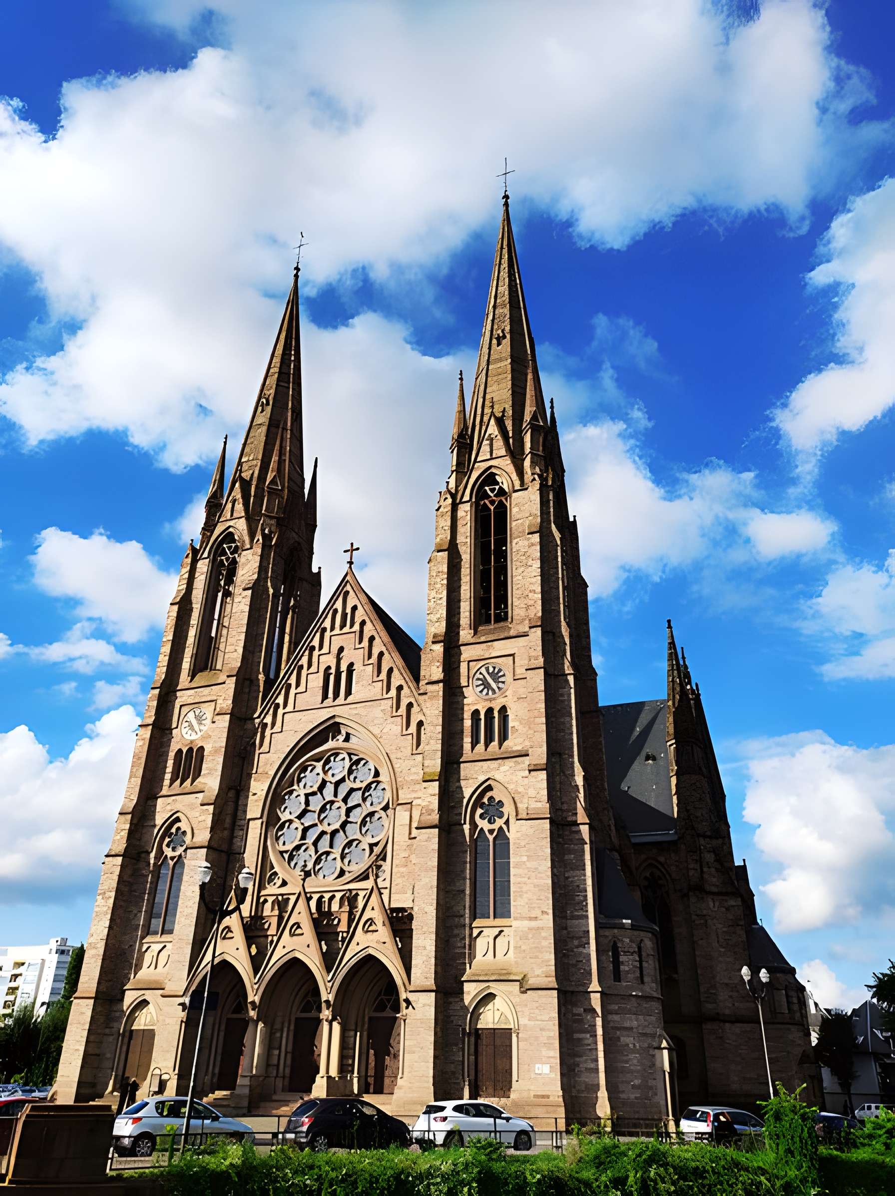 Église Saint-Paul de Strasbourg