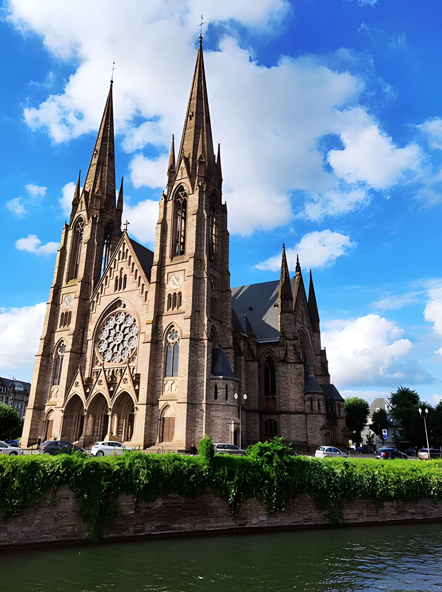 Église Saint-Paul de Strasbourg