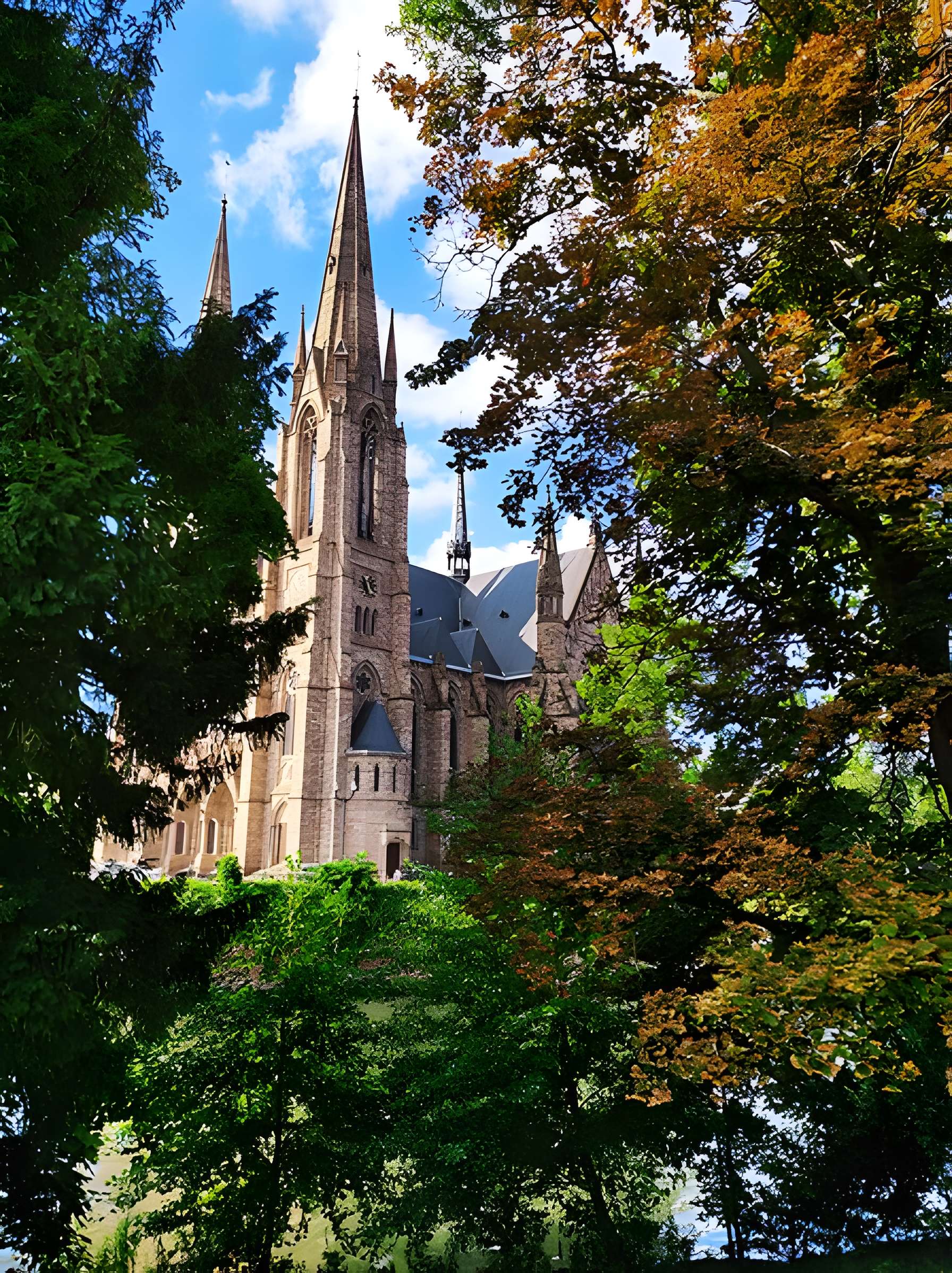 Église Saint-Paul de Strasbourg