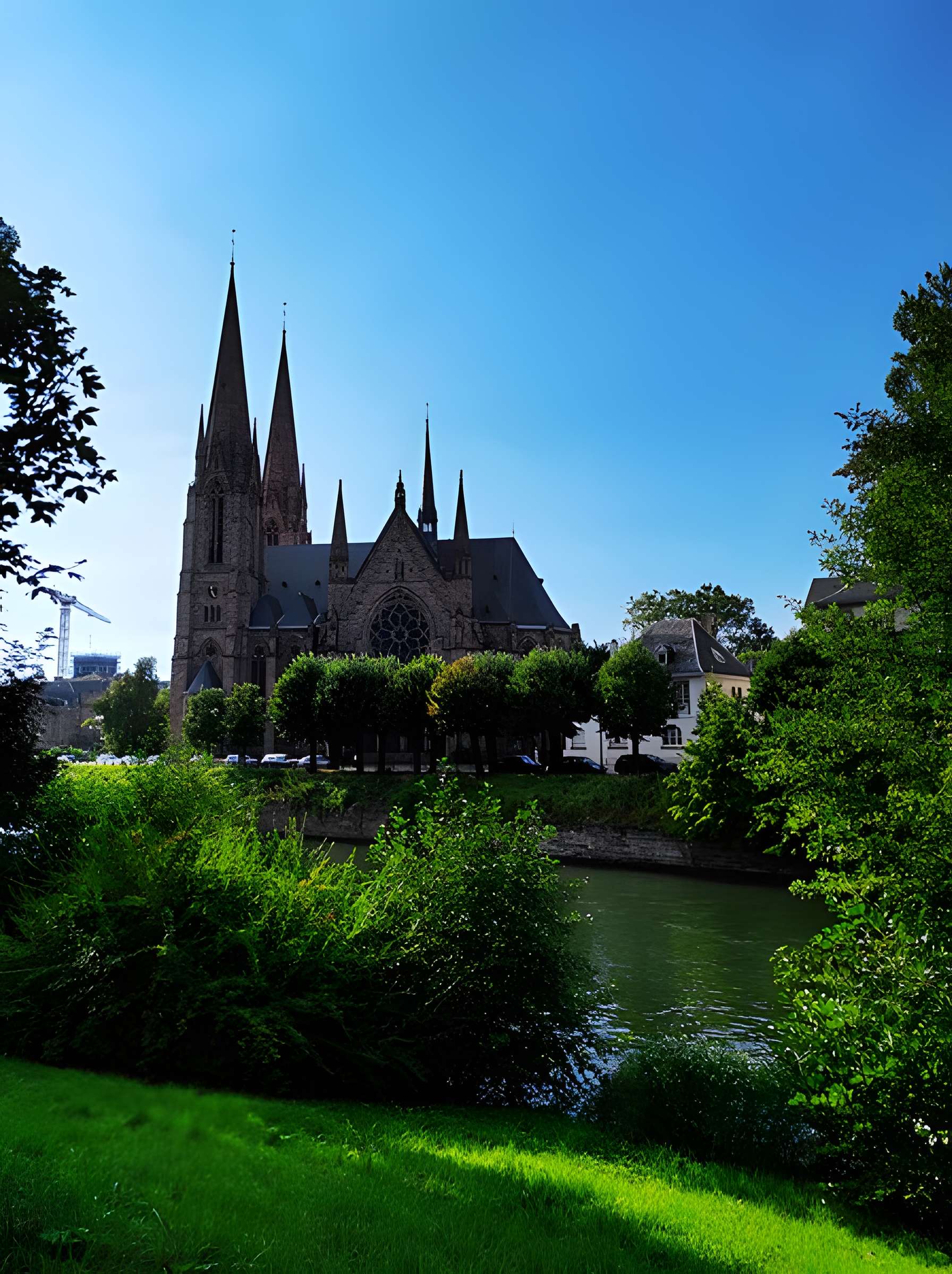 Église Saint-Paul de Strasbourg