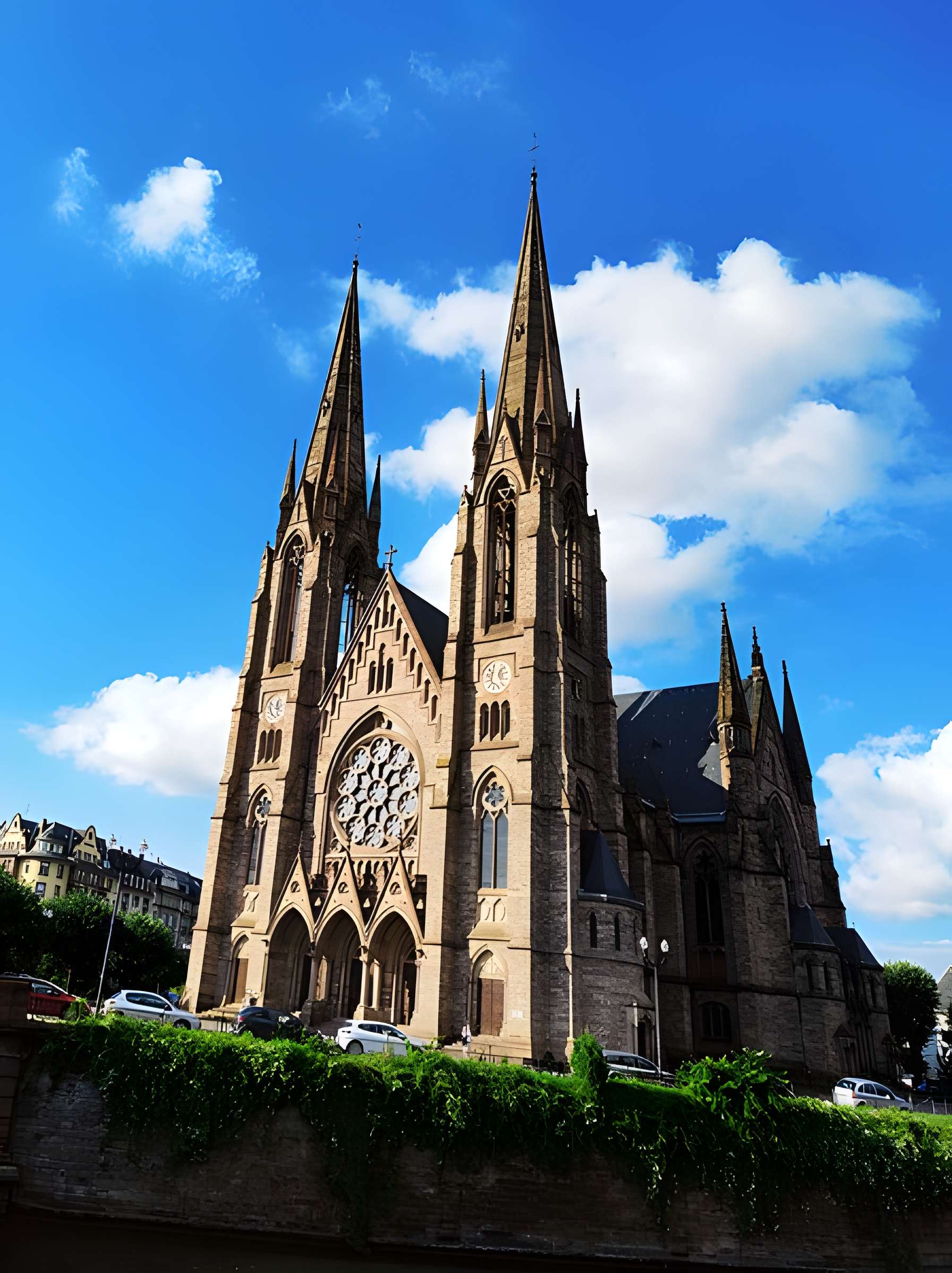 Église Saint-Paul de Strasbourg