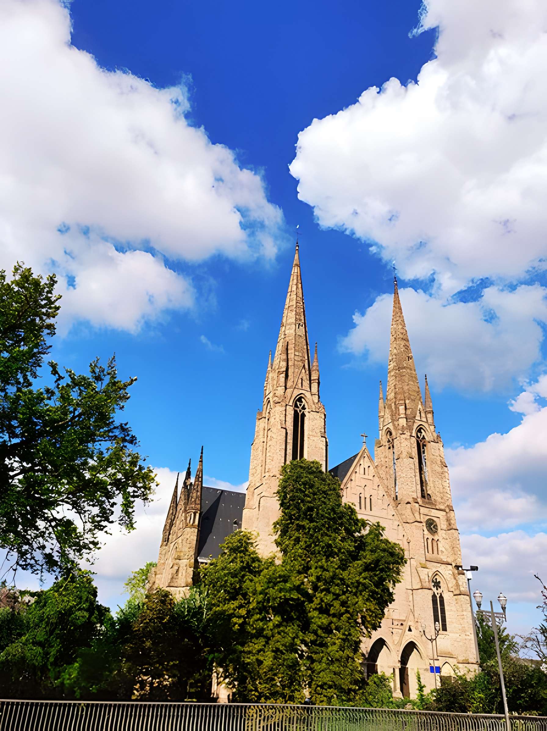 Église Saint-Paul de Strasbourg