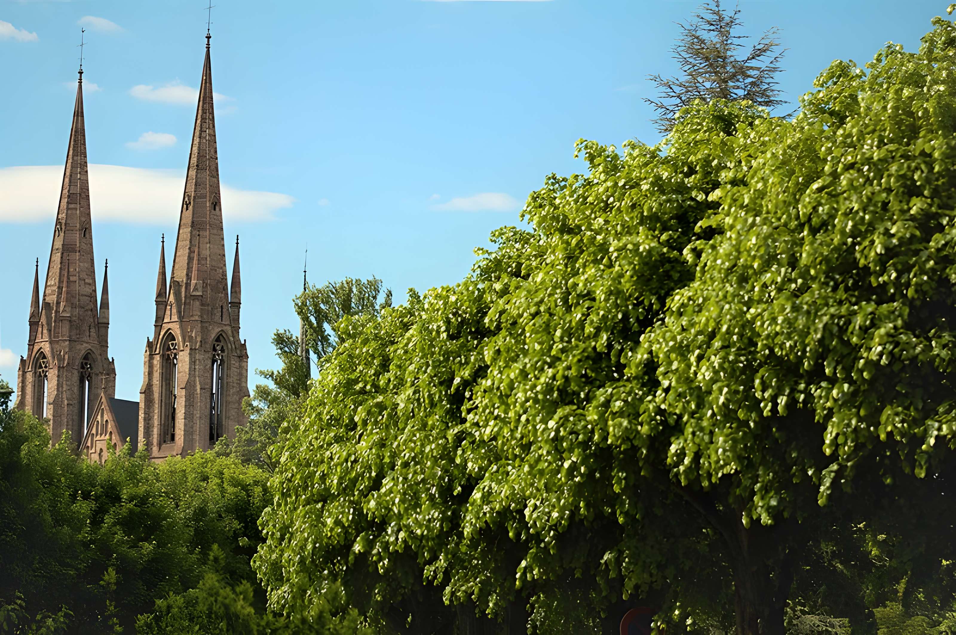 Église Saint-Paul de Strasbourg