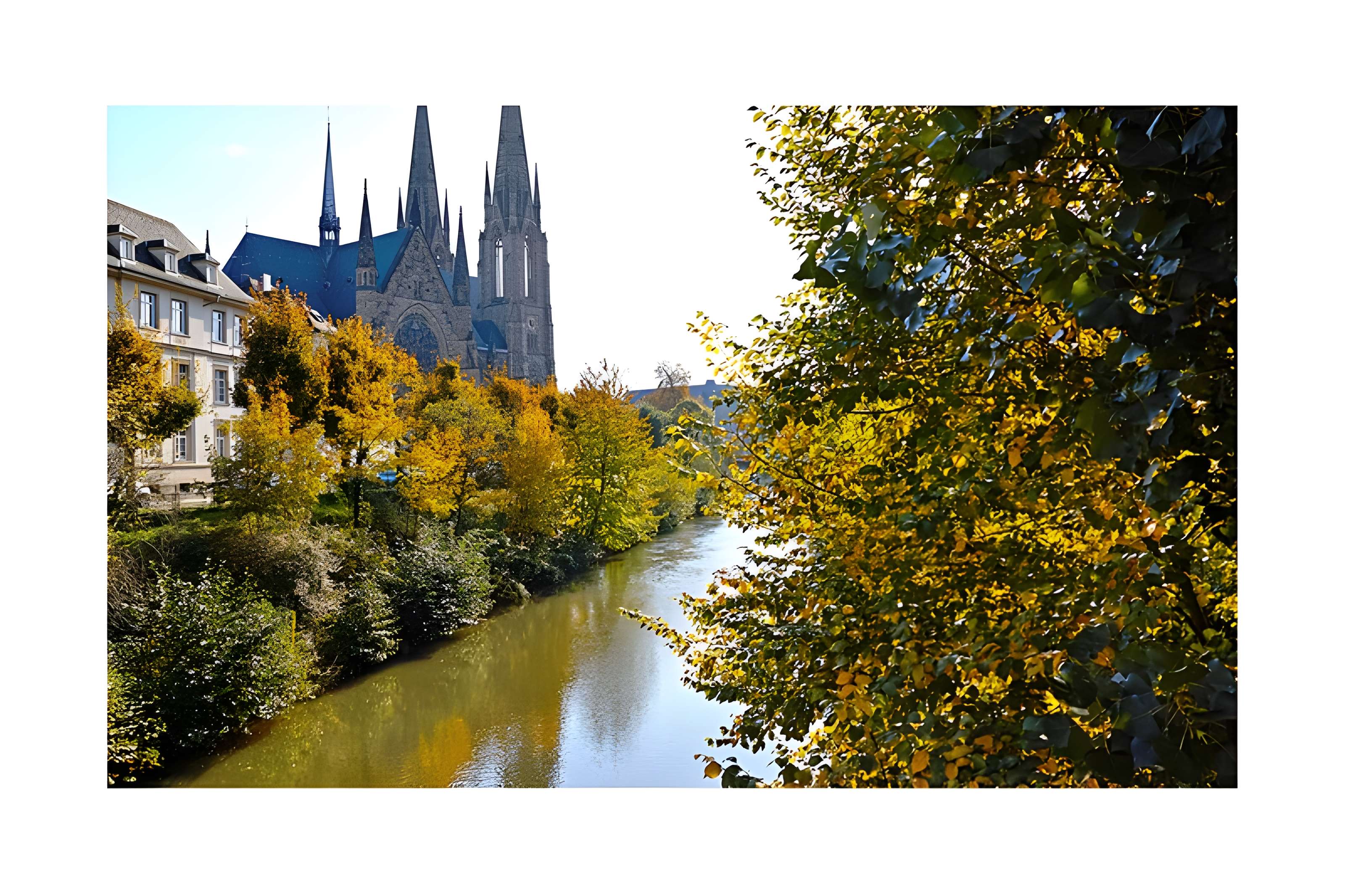 Église Saint-Paul de Strasbourg