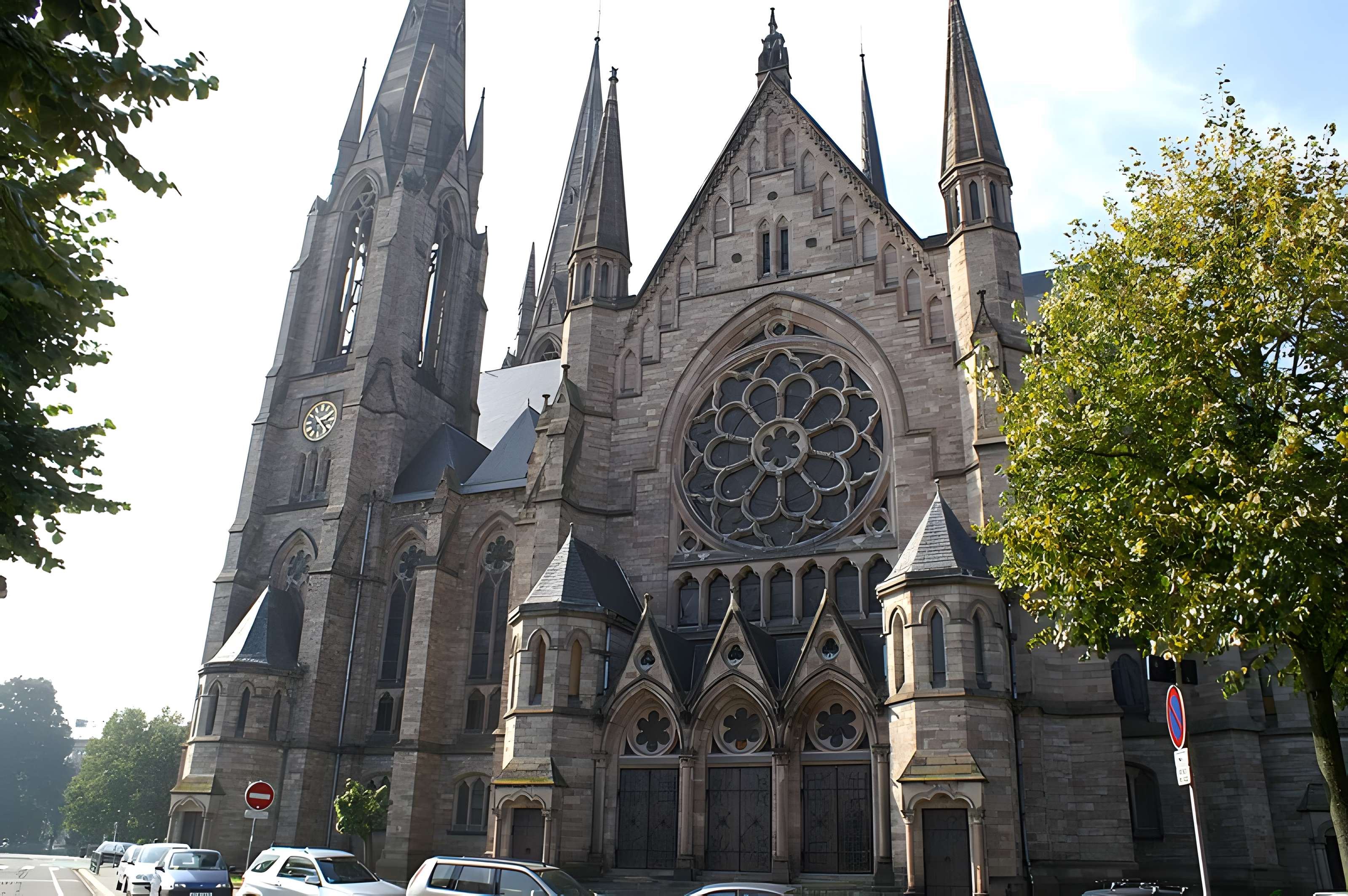 Église Saint-Paul de Strasbourg
