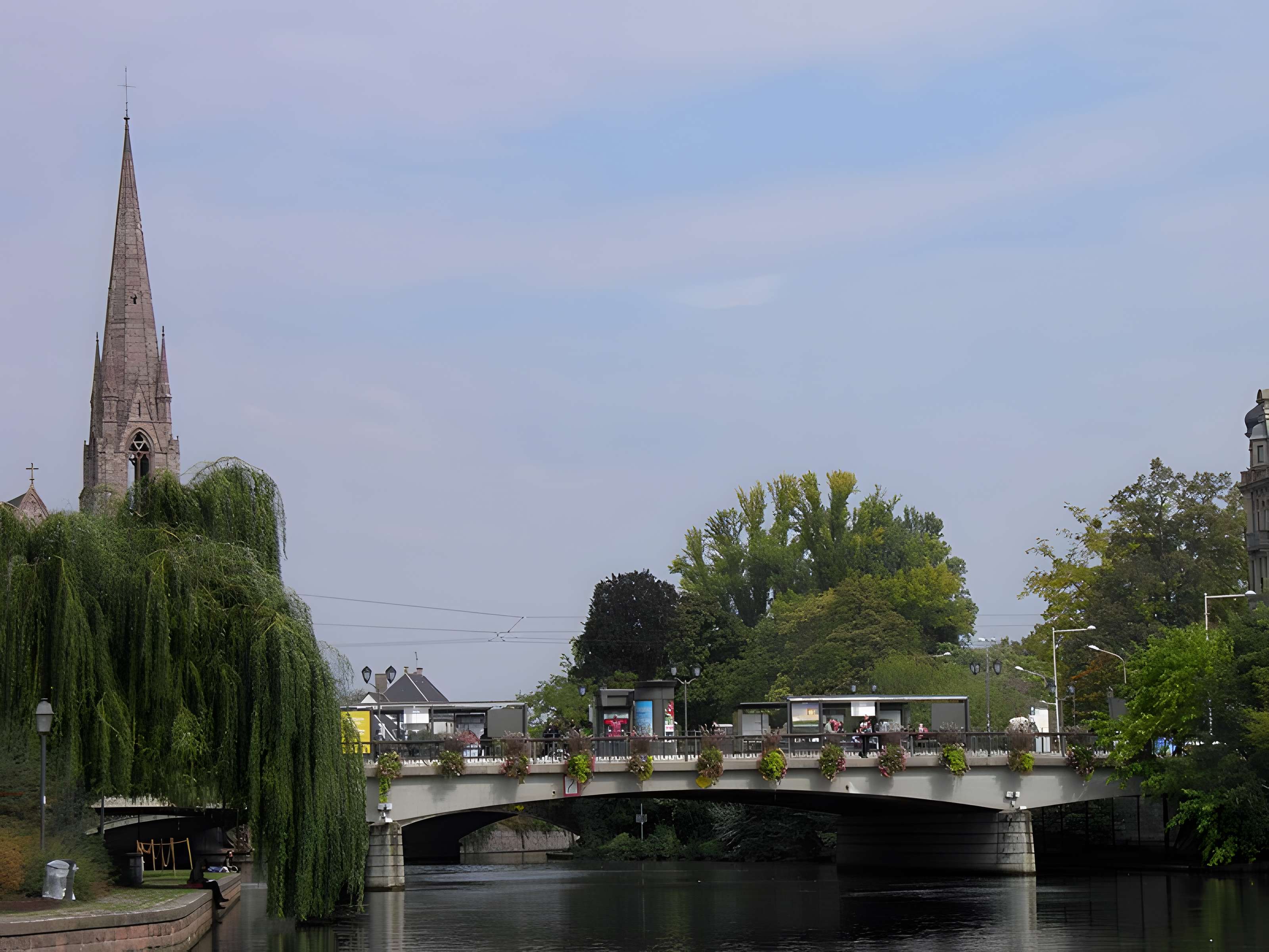 Église Saint-Paul de Strasbourg