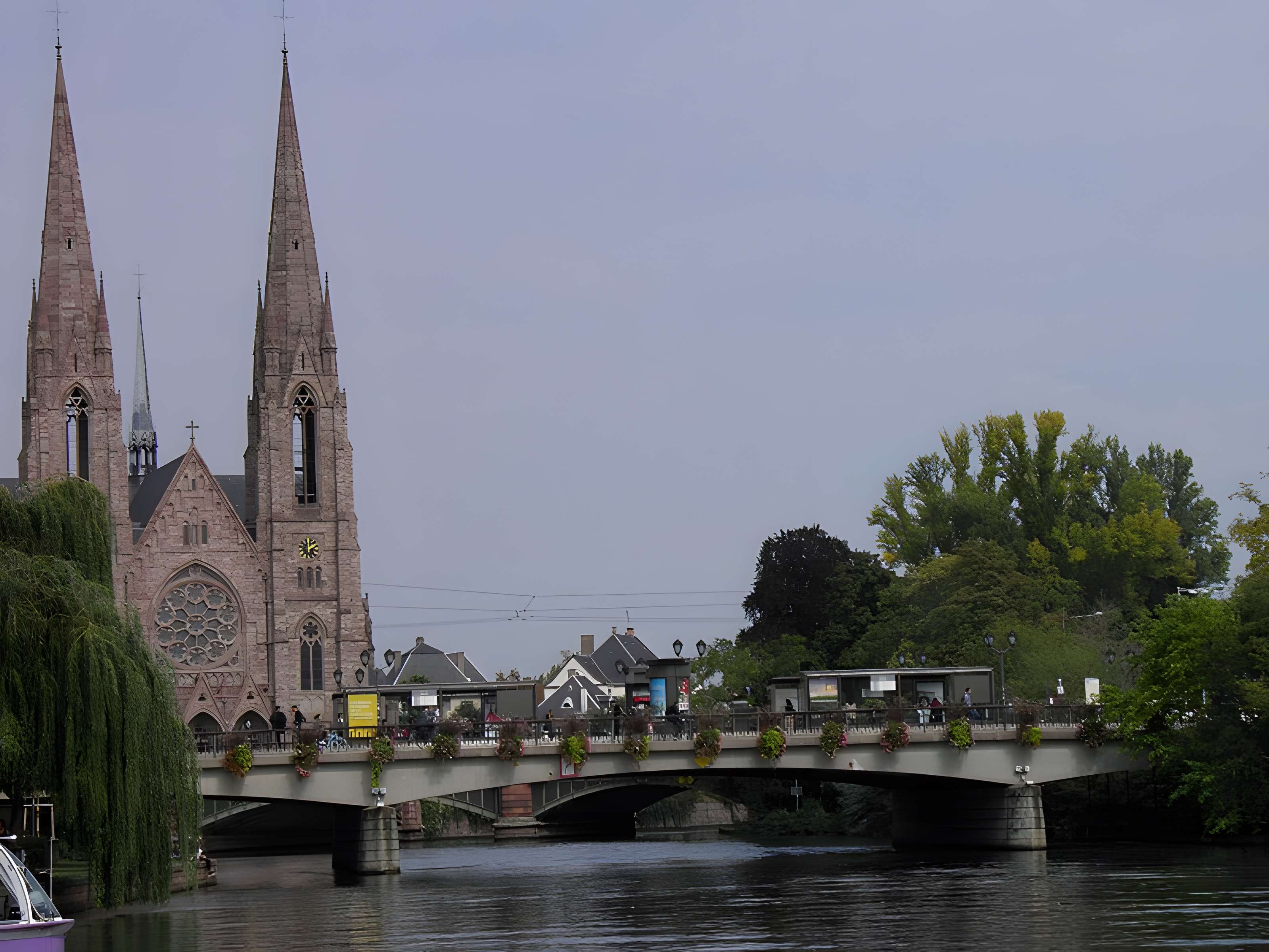 Église Saint-Paul de Strasbourg