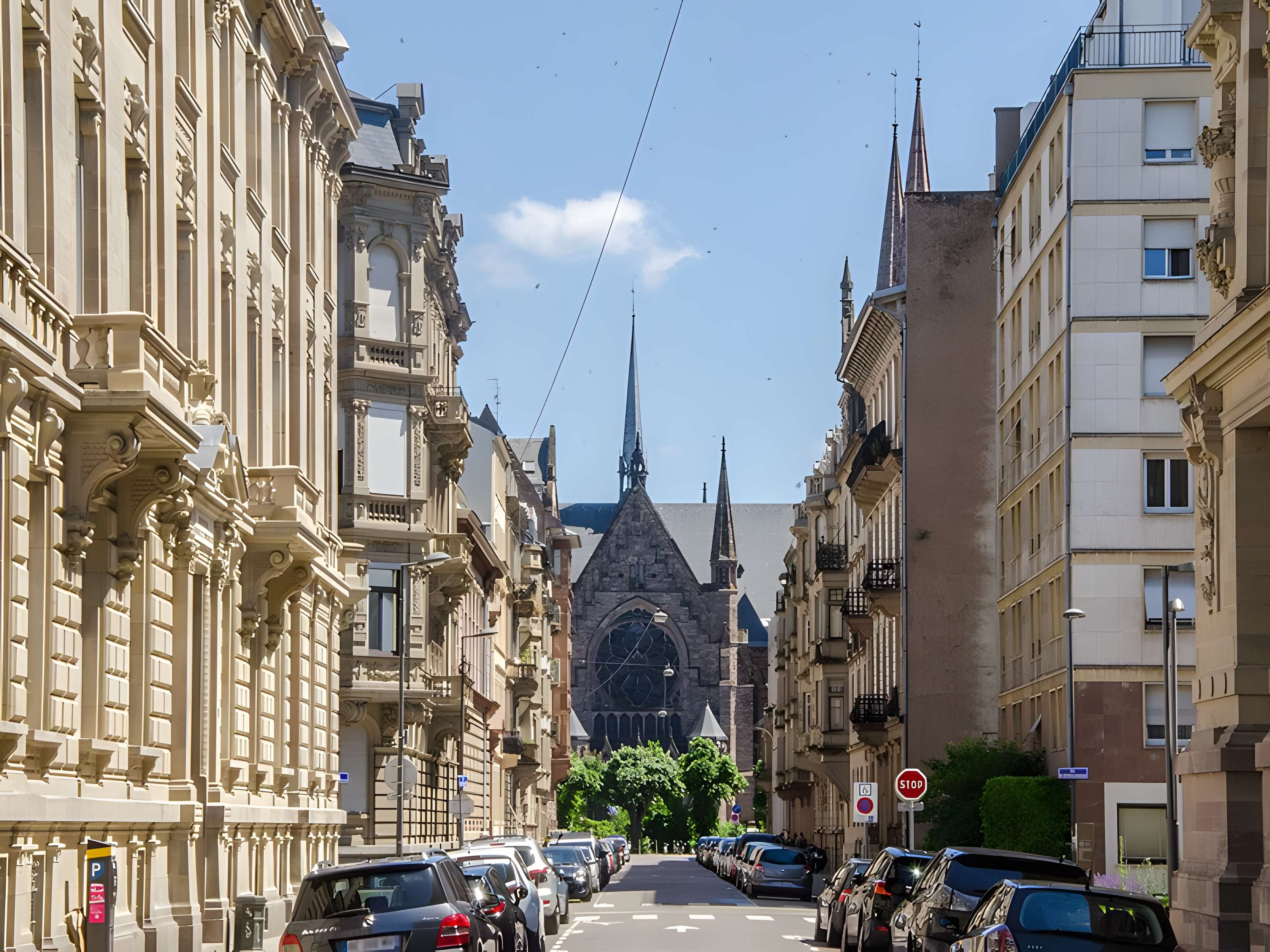 Église Saint-Paul de Strasbourg