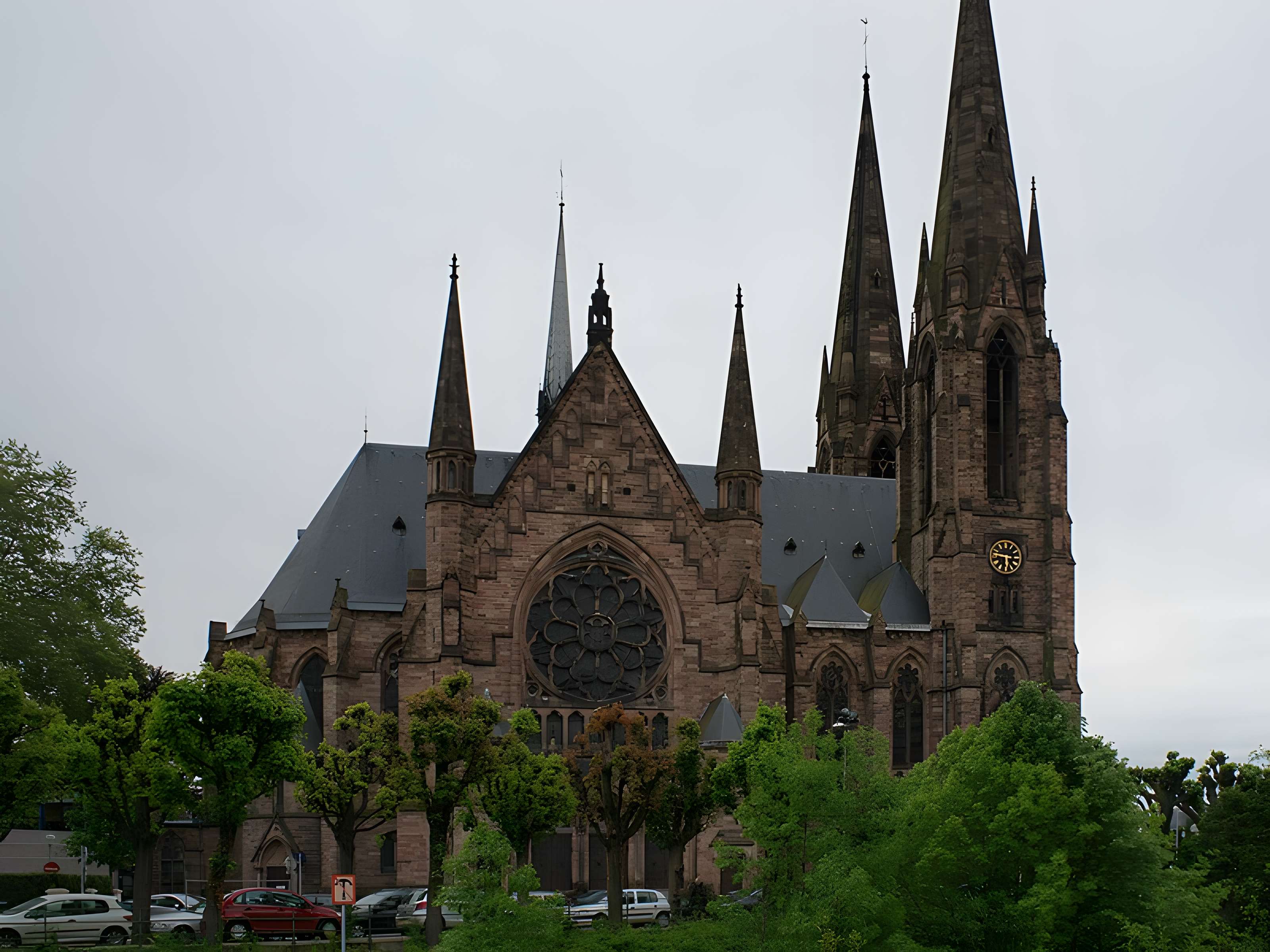 Église Saint-Paul de Strasbourg
