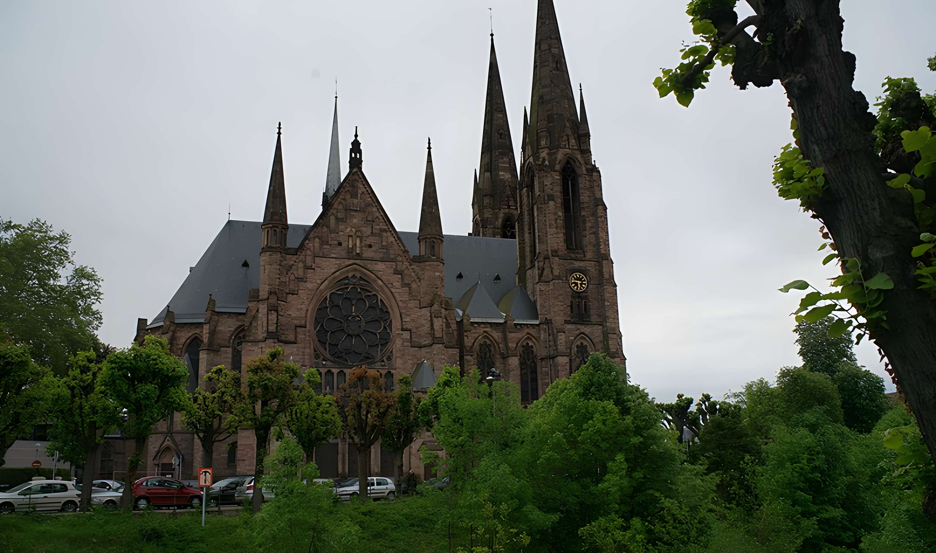 Église Saint-Paul de Strasbourg