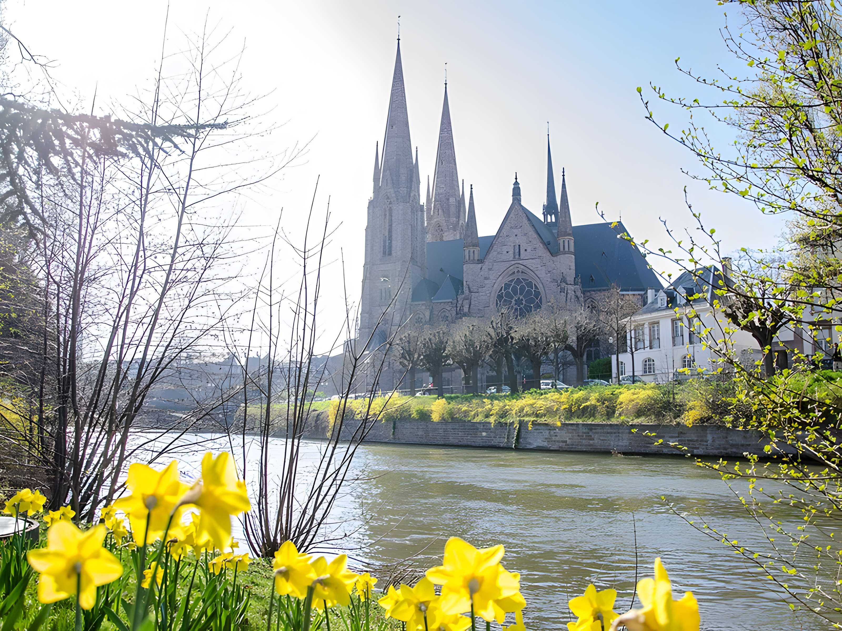 Église Saint-Paul de Strasbourg