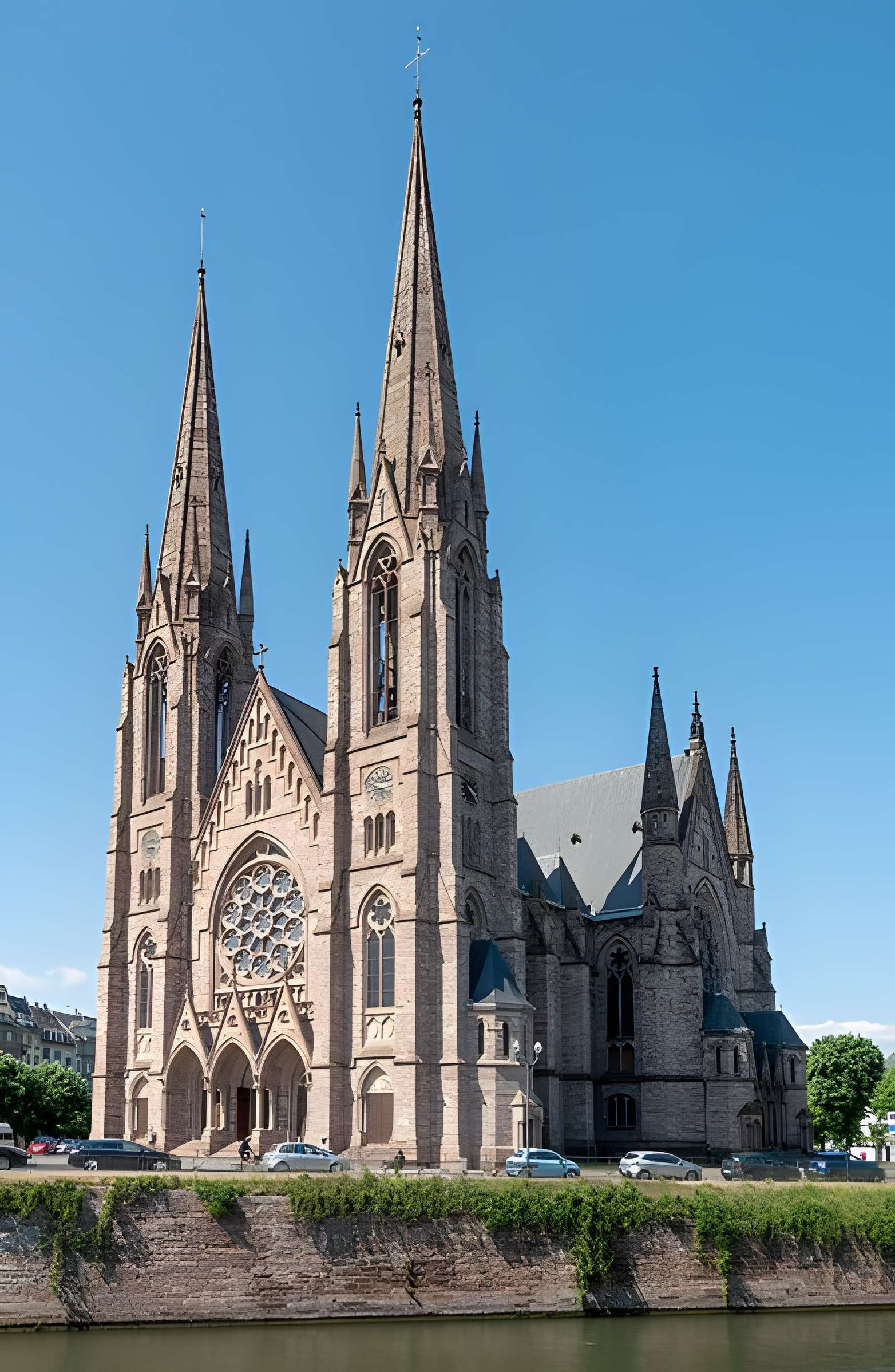 Église Saint-Paul de Strasbourg