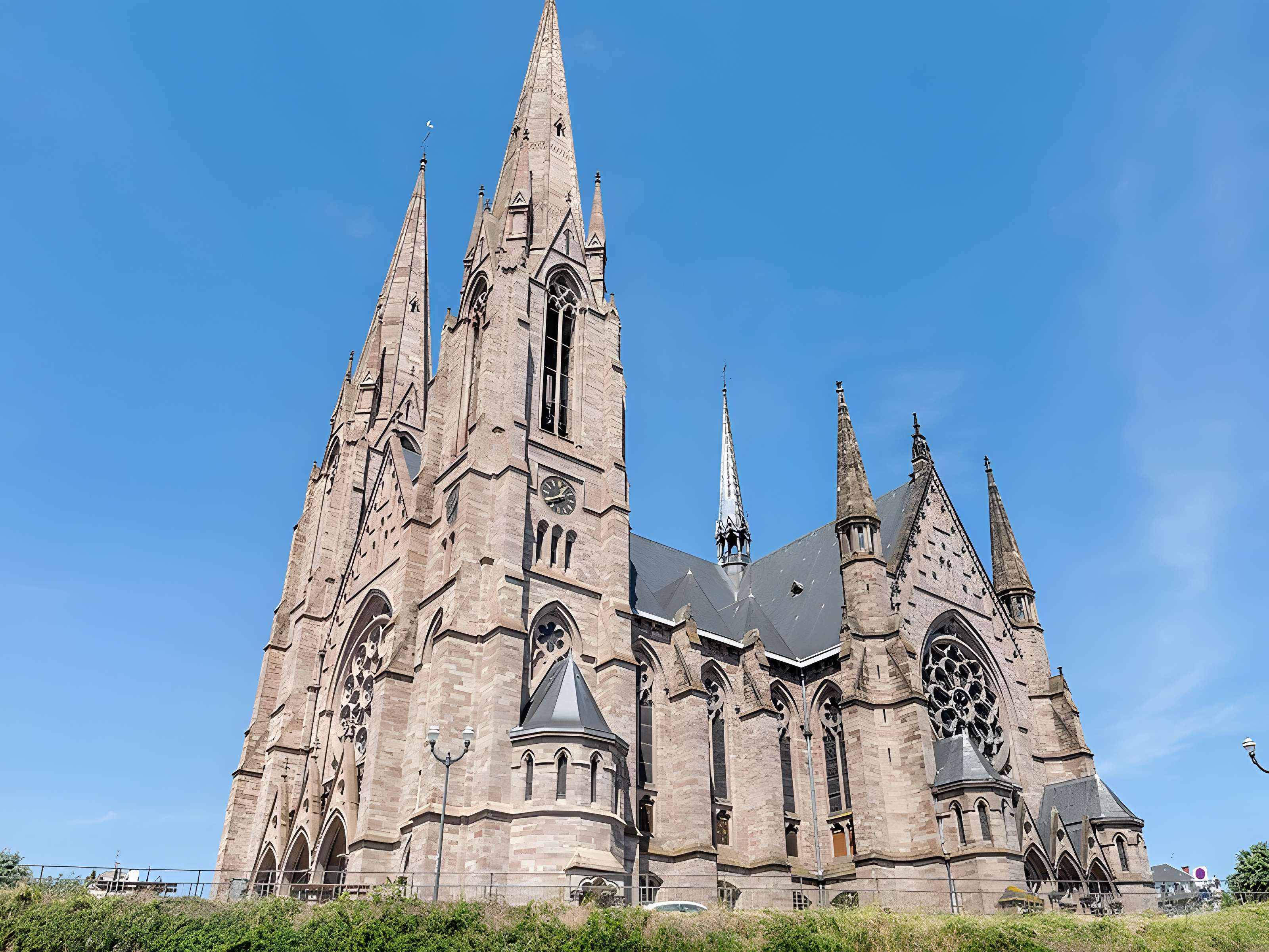 Église Saint-Paul de Strasbourg