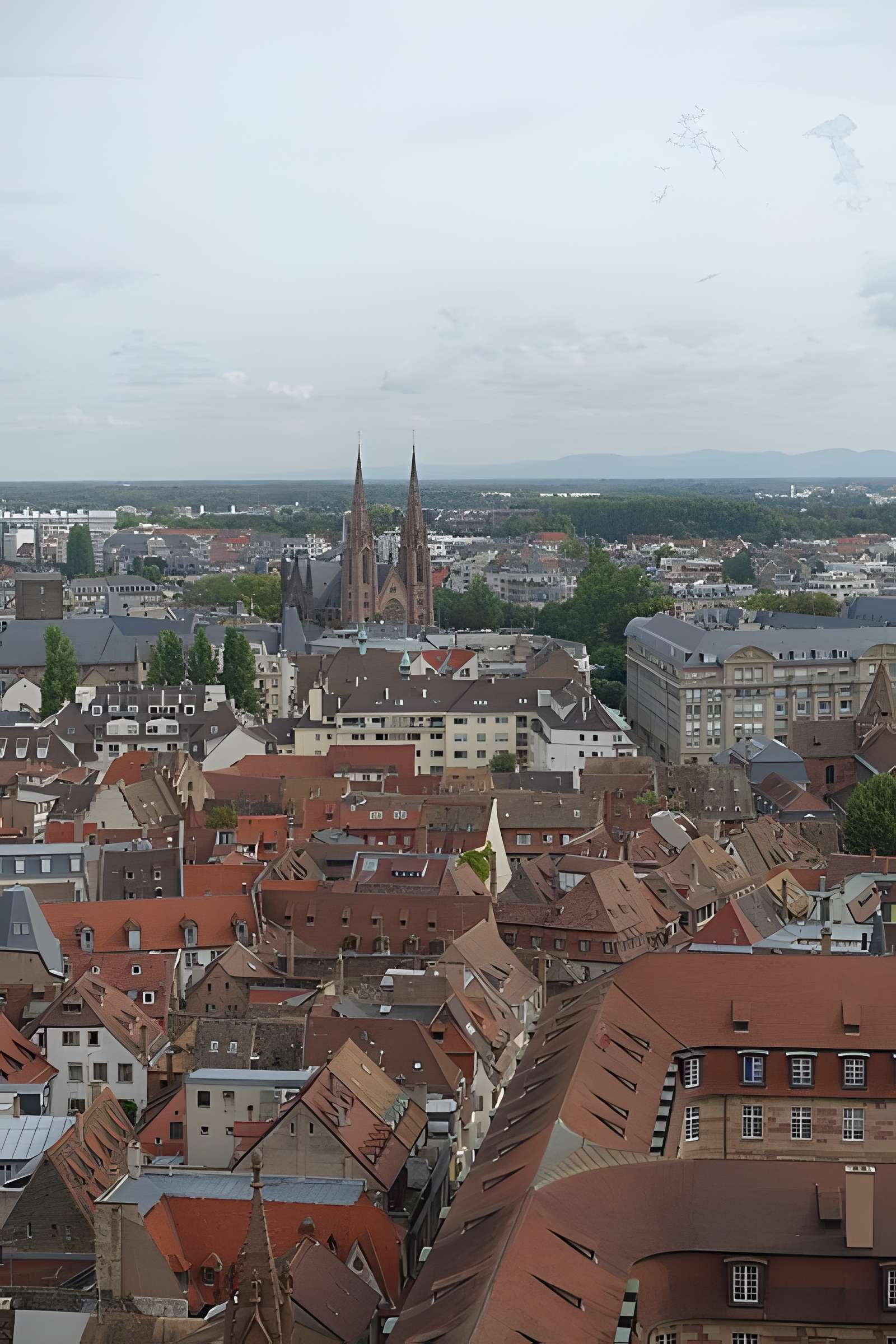 Église Saint-Paul de Strasbourg
