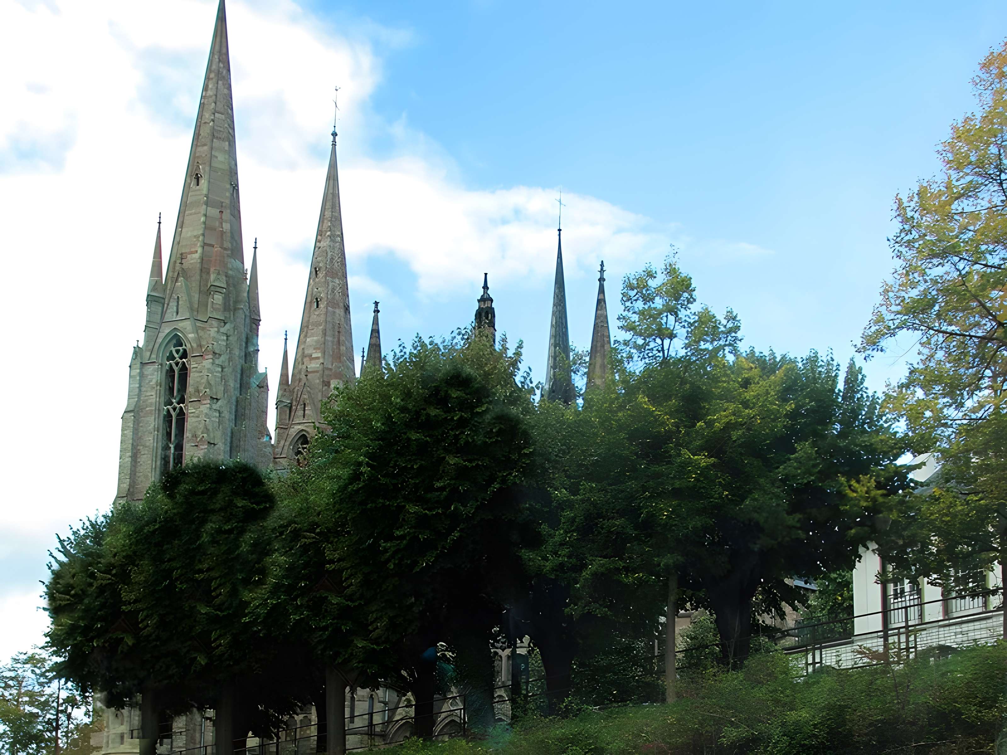 Église Saint-Paul de Strasbourg