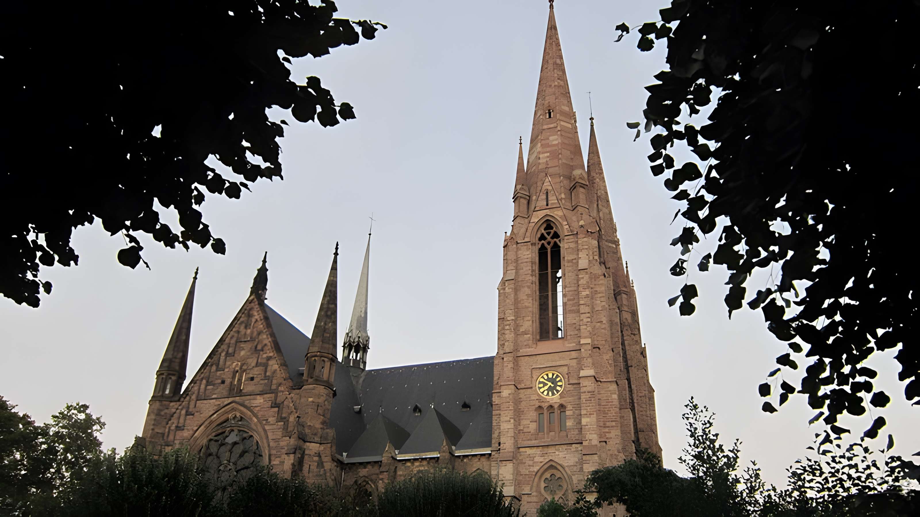 Église Saint-Paul de Strasbourg