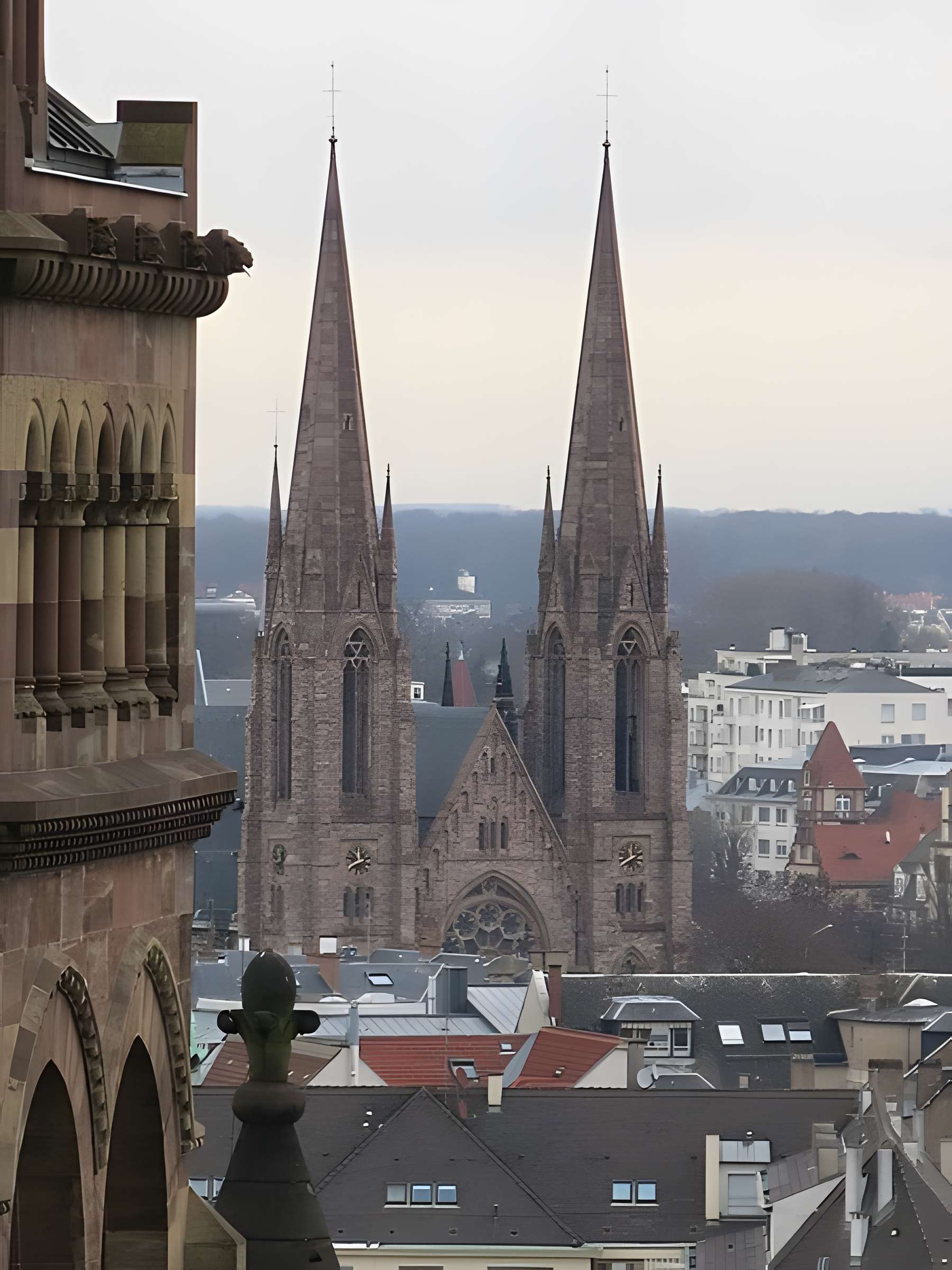 Église Saint-Paul de Strasbourg