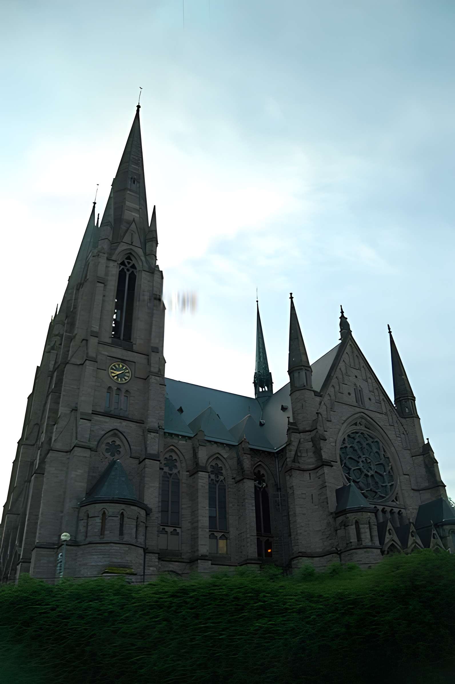 Église Saint-Paul de Strasbourg