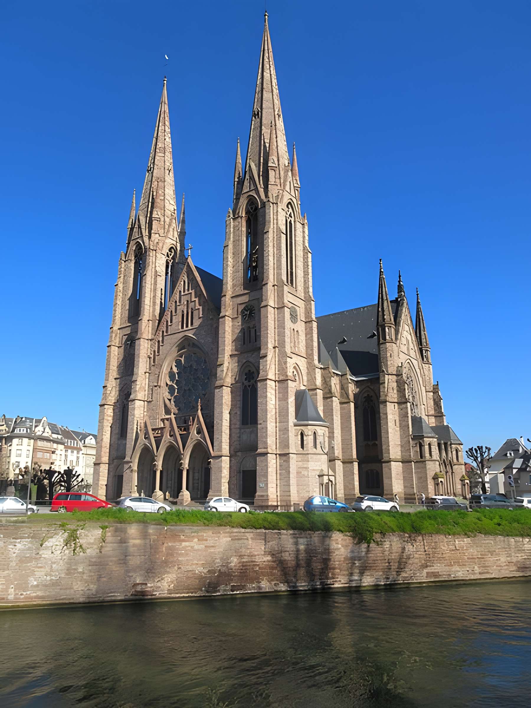 Église Saint-Paul de Strasbourg
