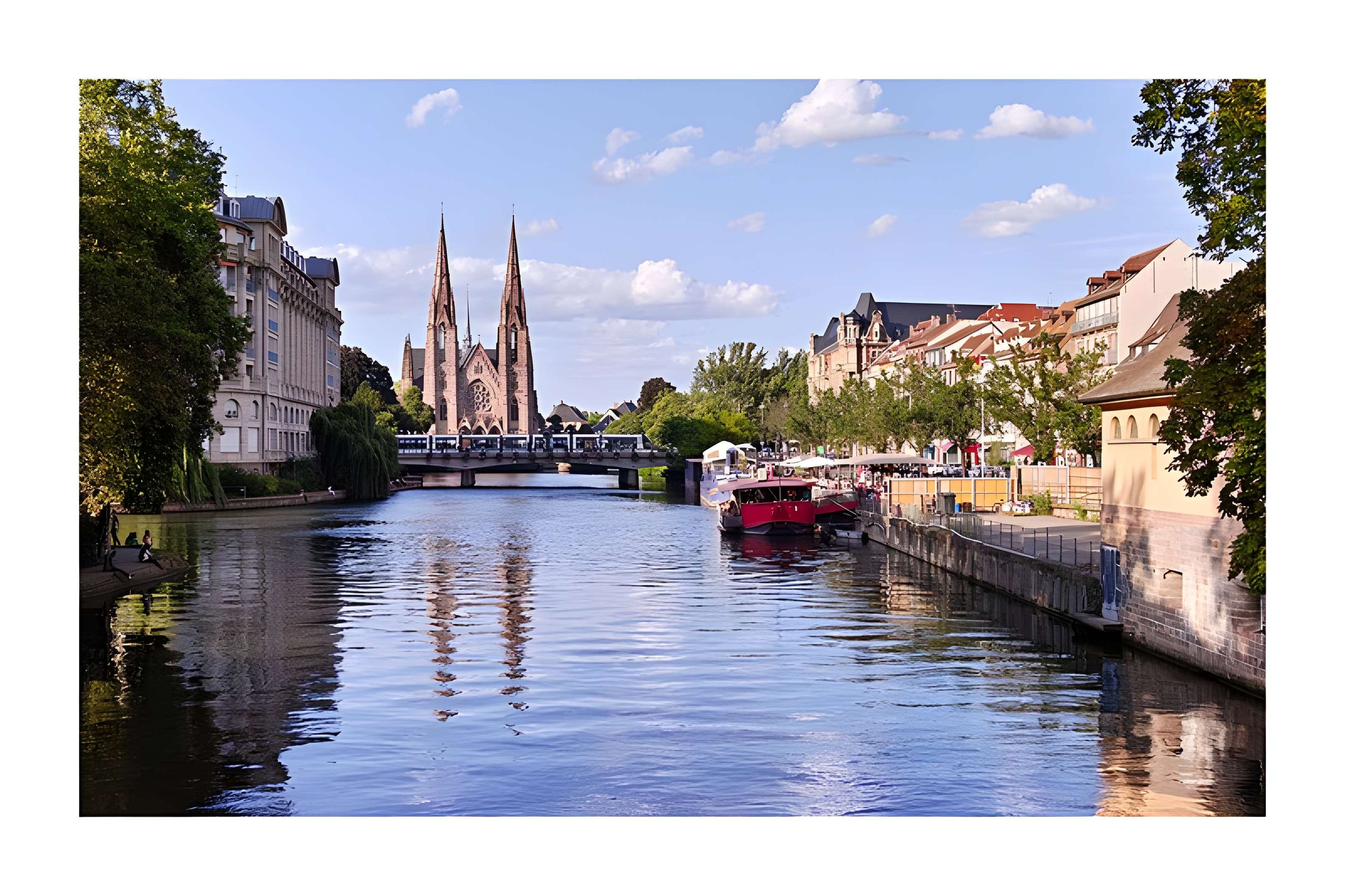 Église Saint-Paul de Strasbourg
