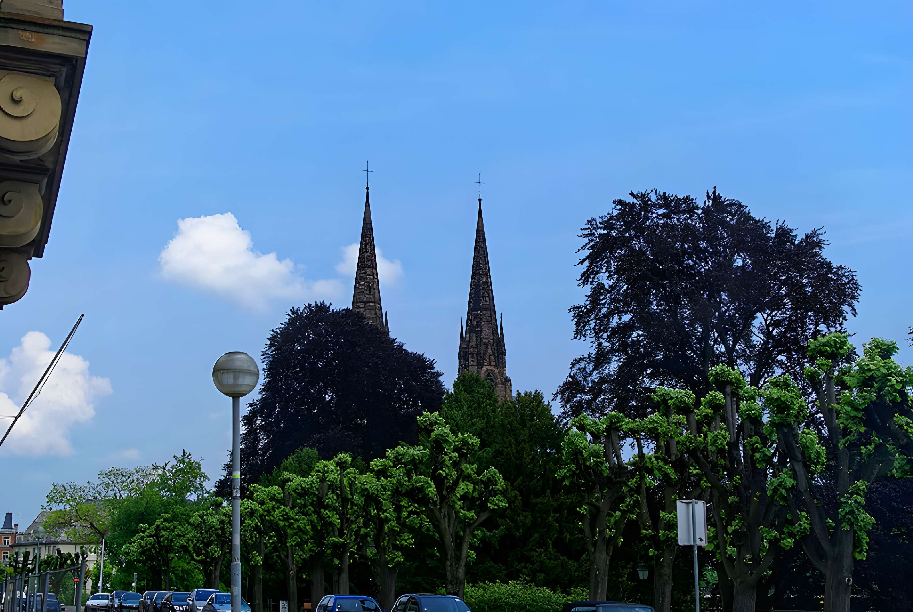 Église Saint-Paul de Strasbourg