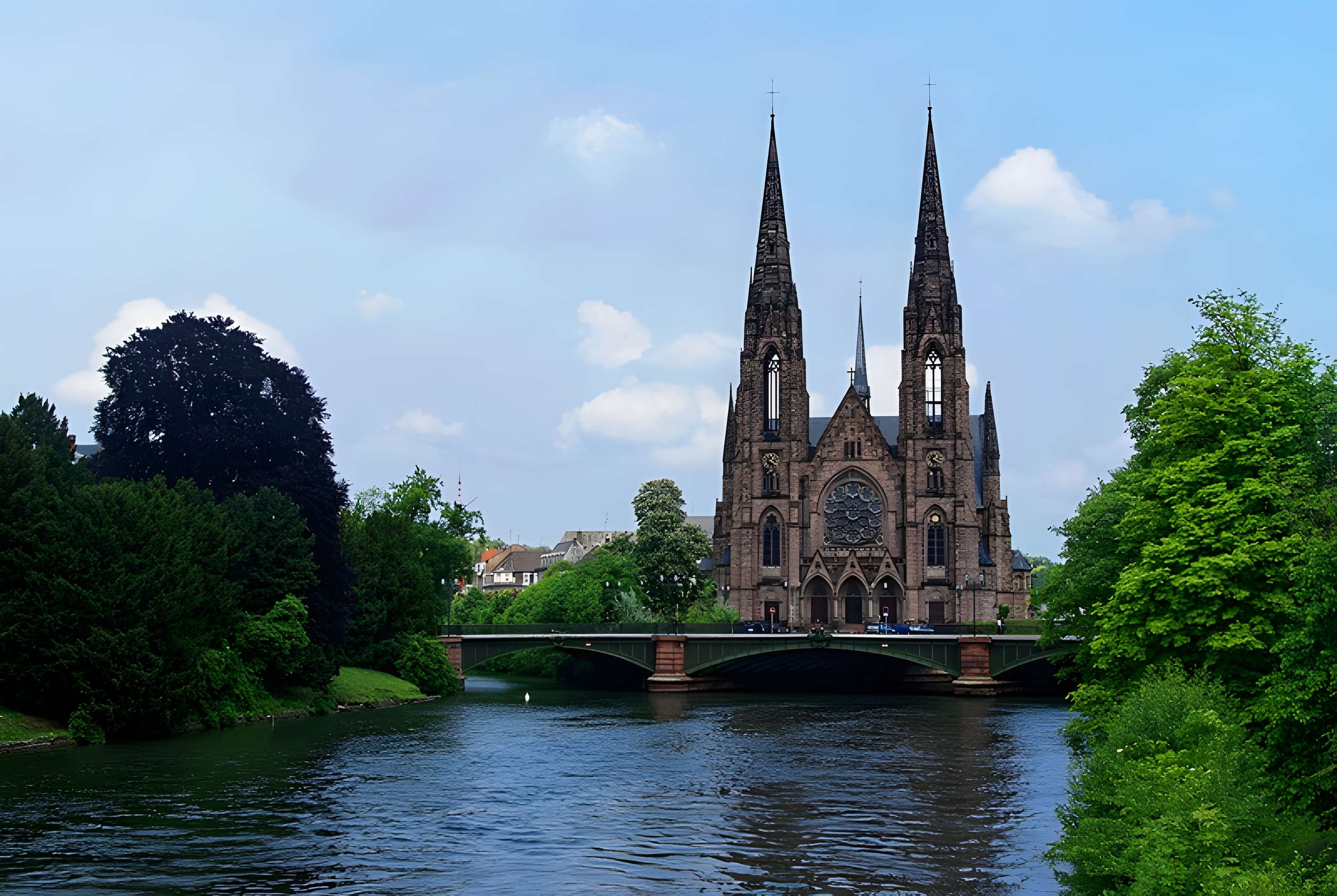 Église Saint-Paul de Strasbourg