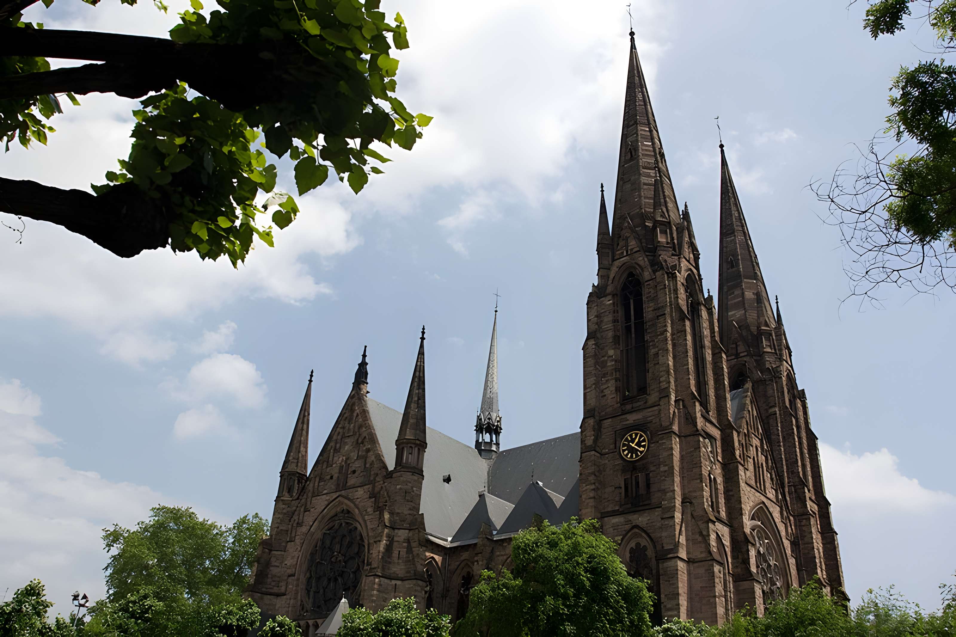 Église Saint-Paul de Strasbourg